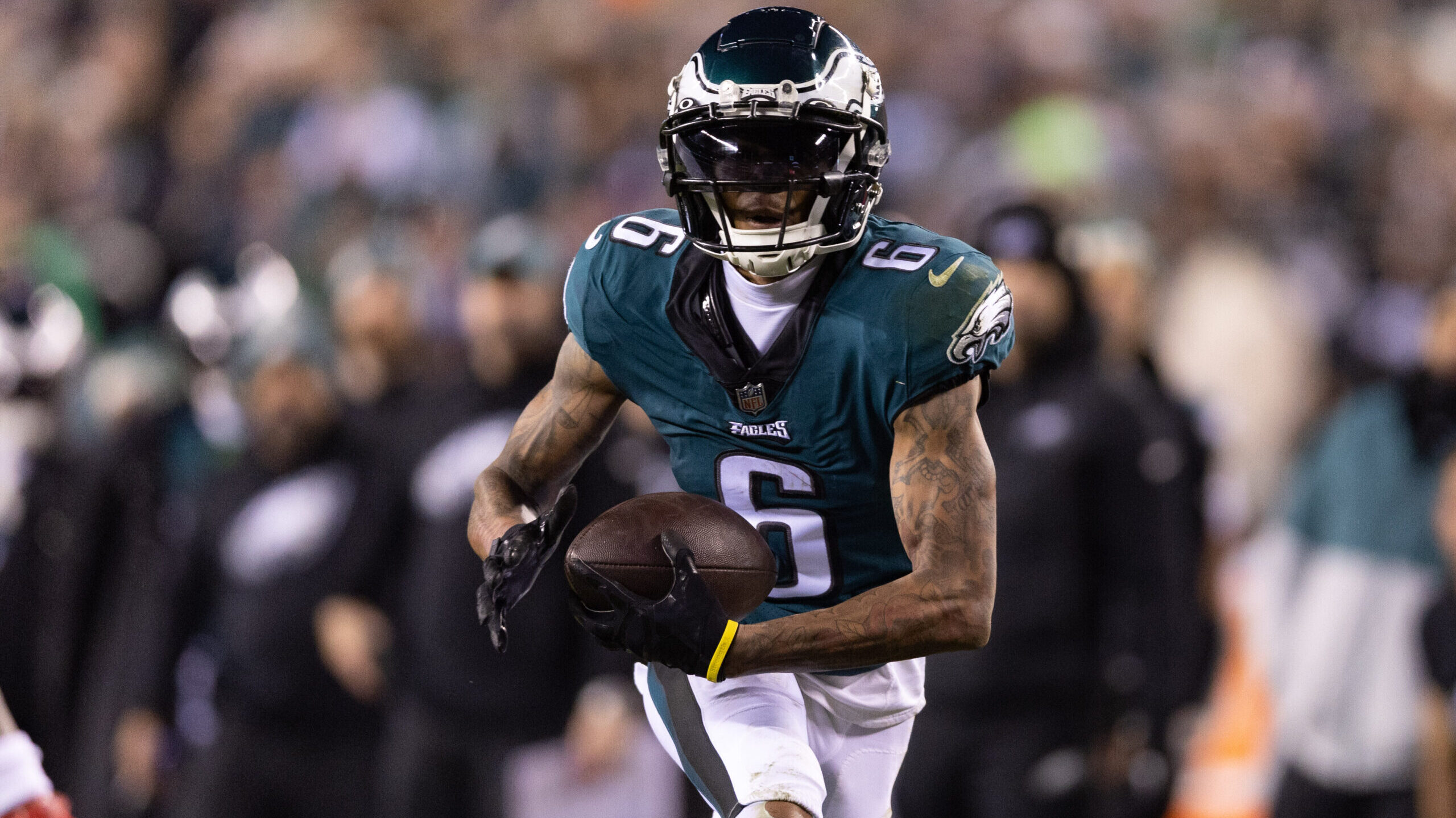 NFL: NFC Divisional Round-New York Giants at Philadelphia Eagles