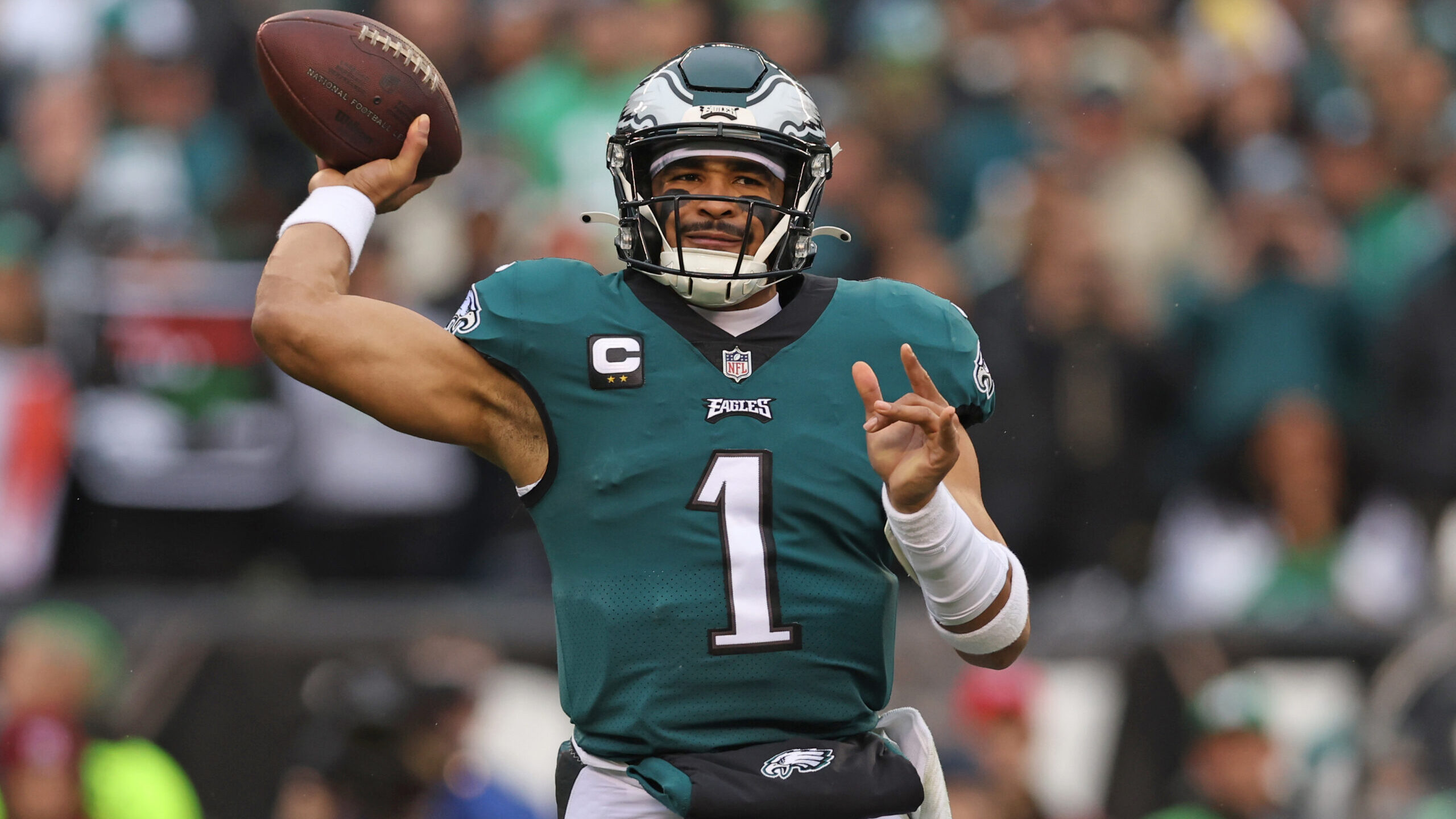 NFL: NFC Championship-San Francisco 49ers at Philadelphia Eagles