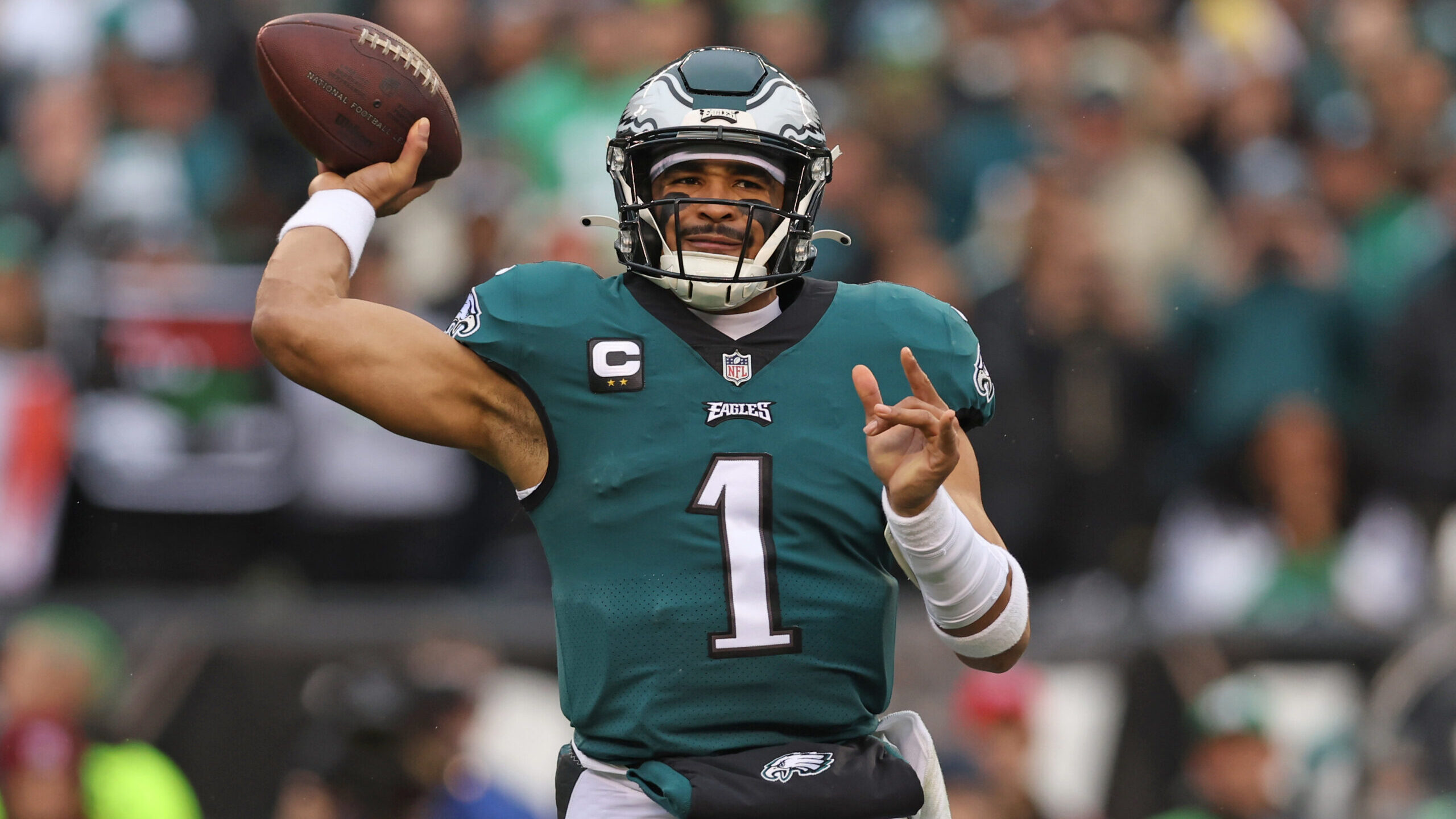 NFL: NFC Championship-San Francisco 49ers at Philadelphia Eagles