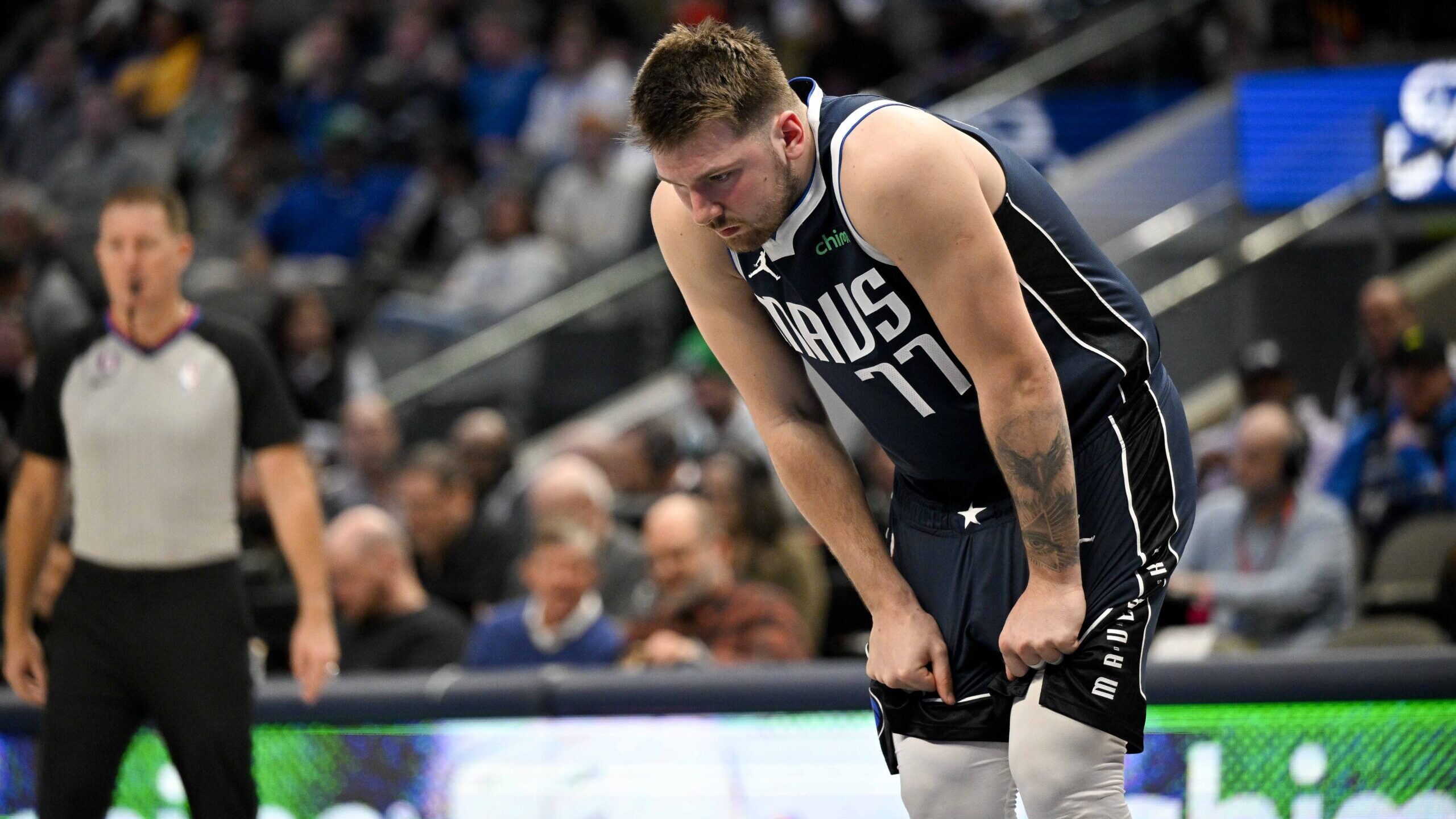 NBA: New Orleans Pelicans at Dallas Mavericks