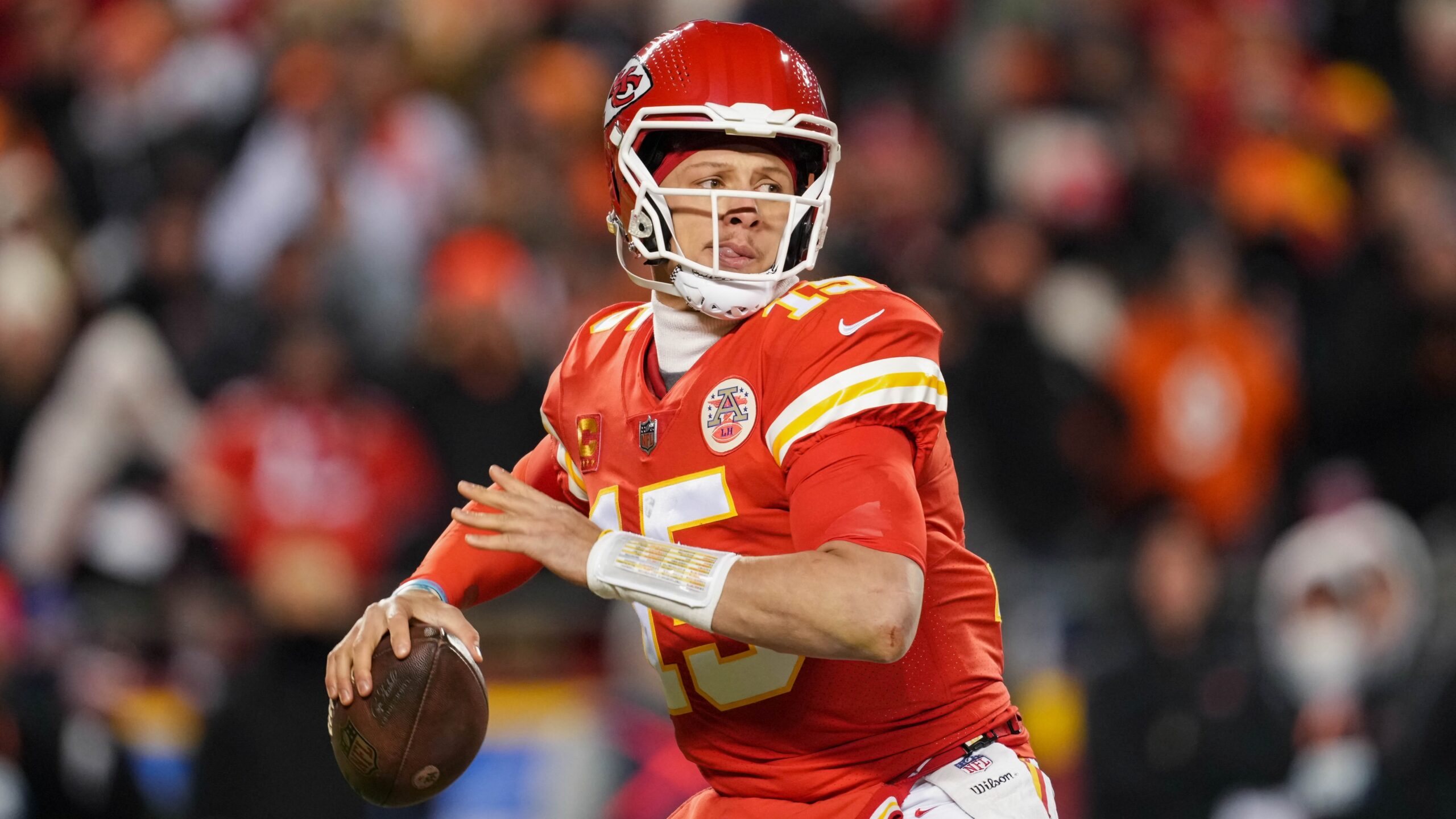NFL: AFC Championship-Cincinnati Bengals at Kansas City Chiefs
