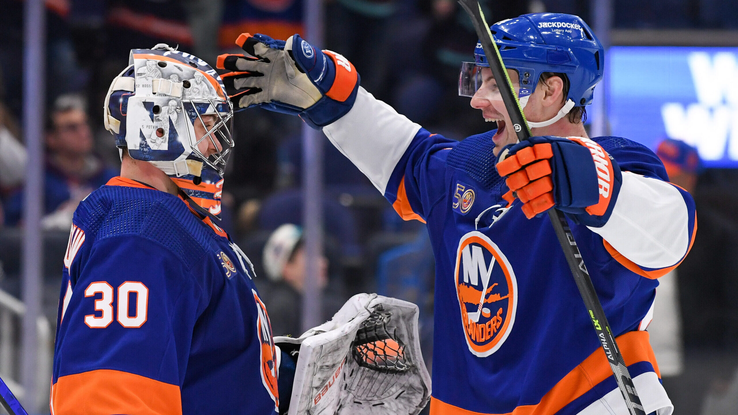 NHL: Seattle Kraken at New York Islanders