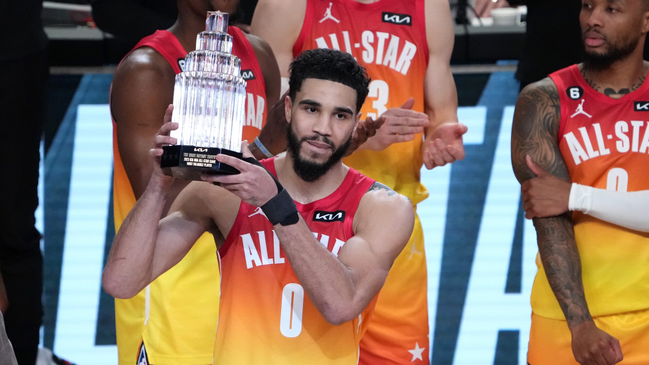 NBA: 72nd NBA All-Star Game