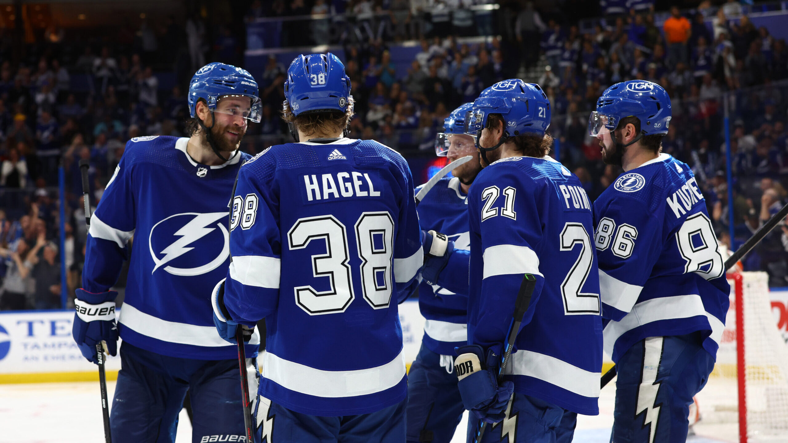 NHL: Anaheim Ducks at Tampa Bay Lightning