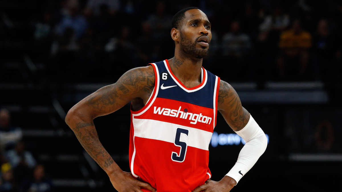 Washington Wizards forward Will Barton