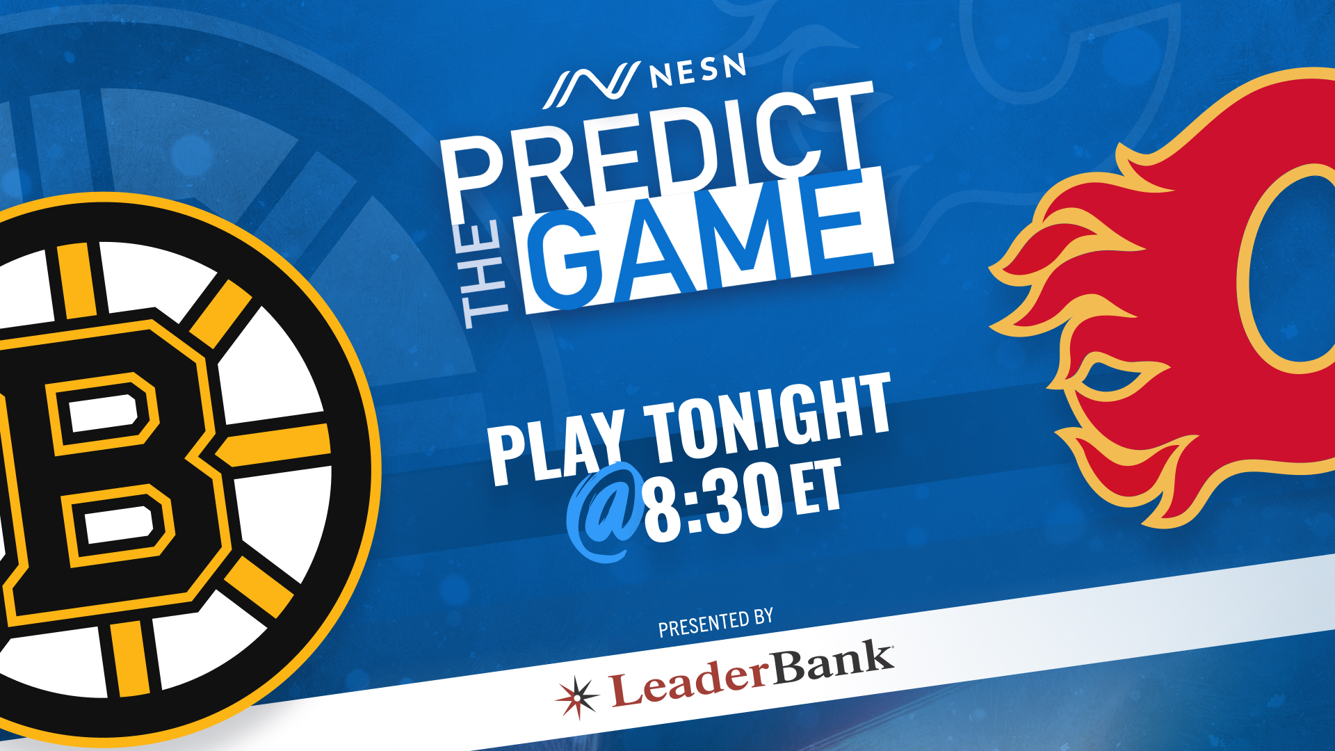 Boston Bruins, Calgary Flames Predict the Game