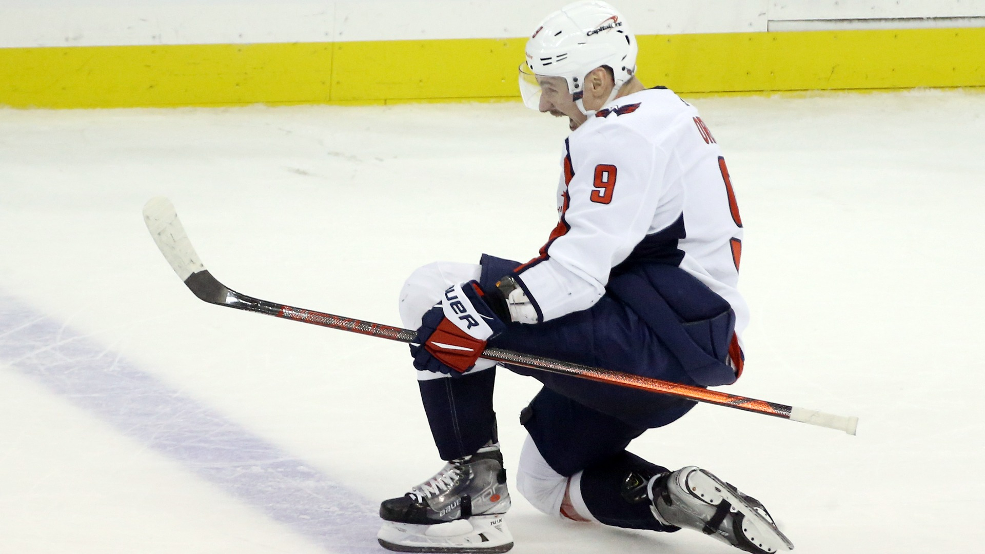 Boston Bruins defenseman Dmitry Orlov