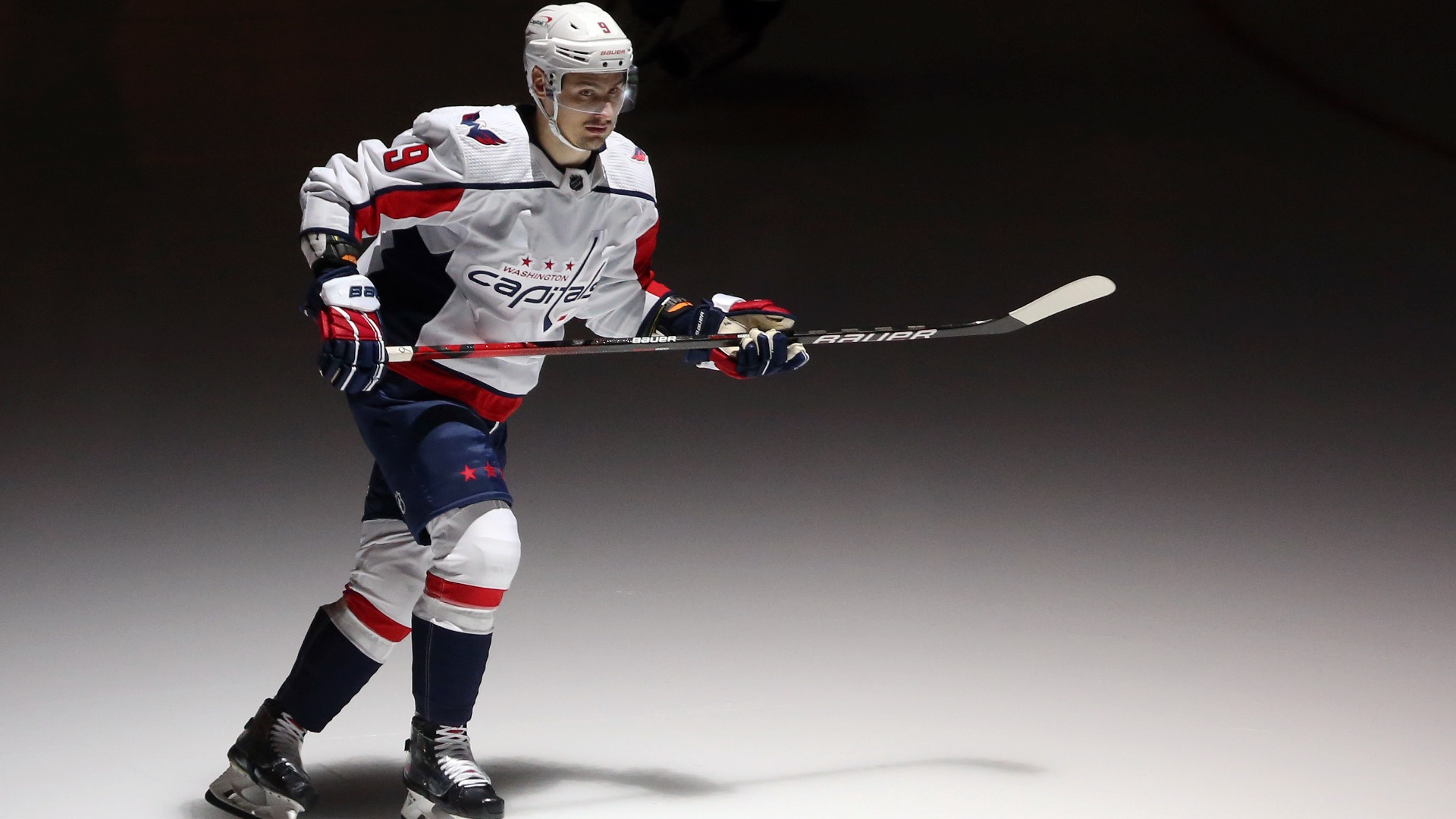 Boston Bruins defenseman Dmitry Orlov