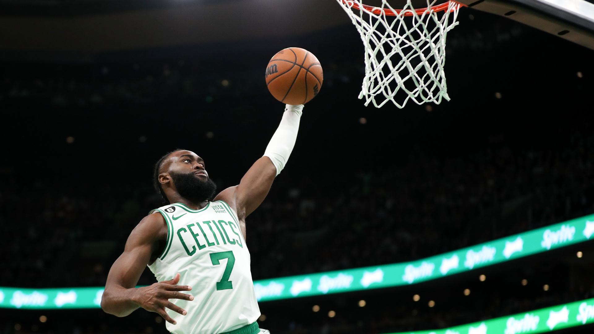 jaylen brown earned jersey