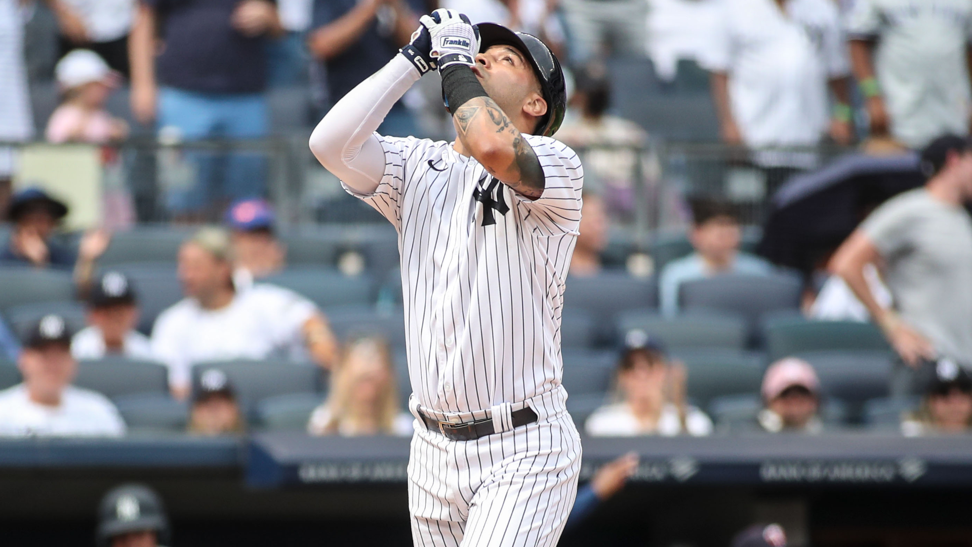 Former Boston Red Sox infielder Marwin Gonzalez