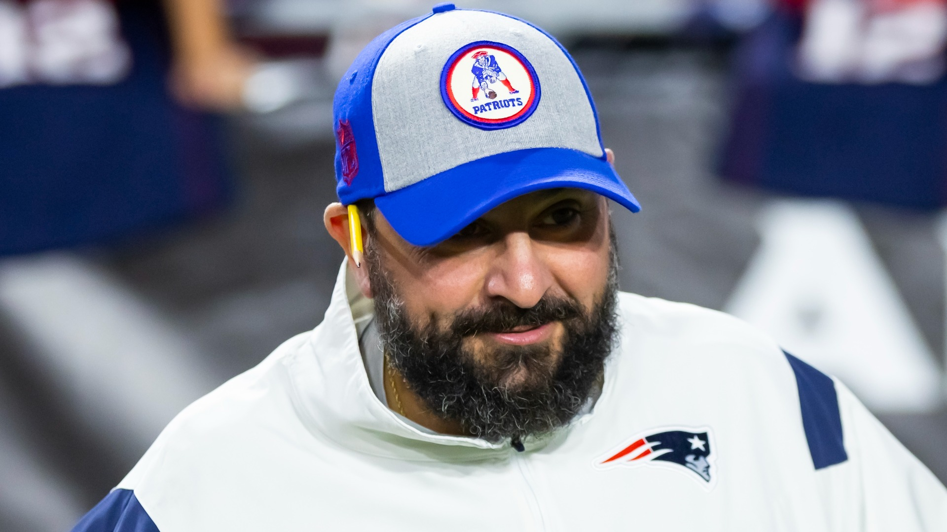 NFL coach Matt Patricia