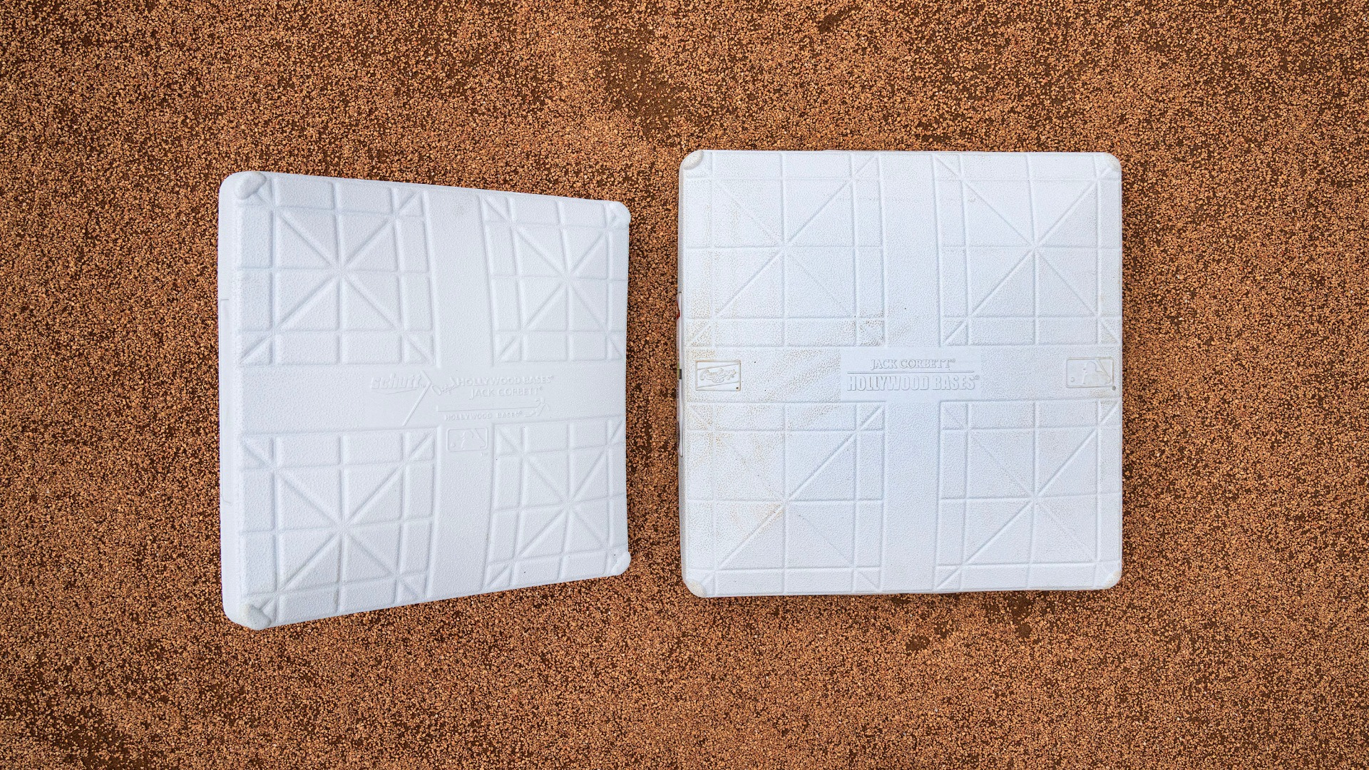 MLB bases