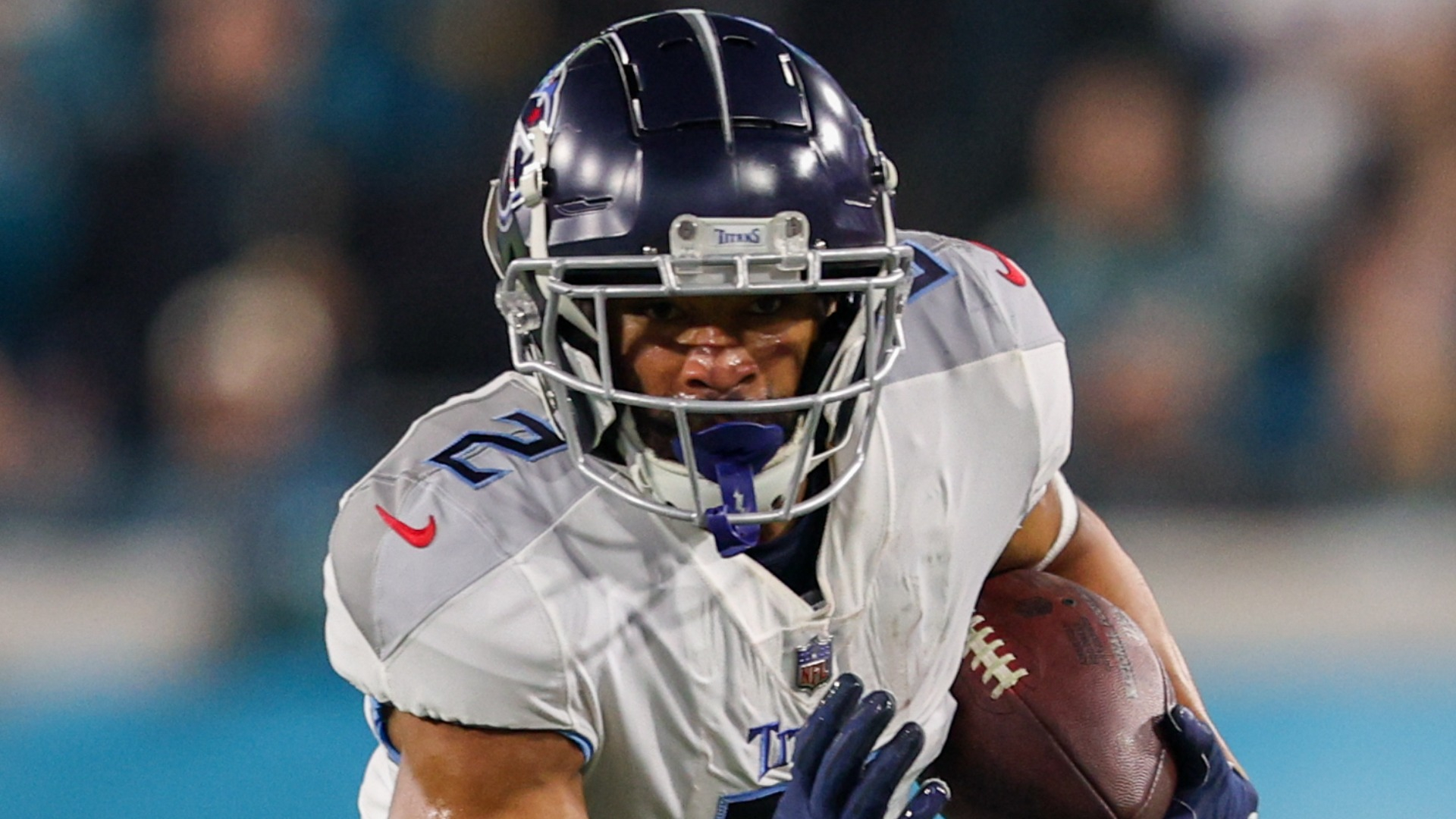 NFL receiver Robert Woods