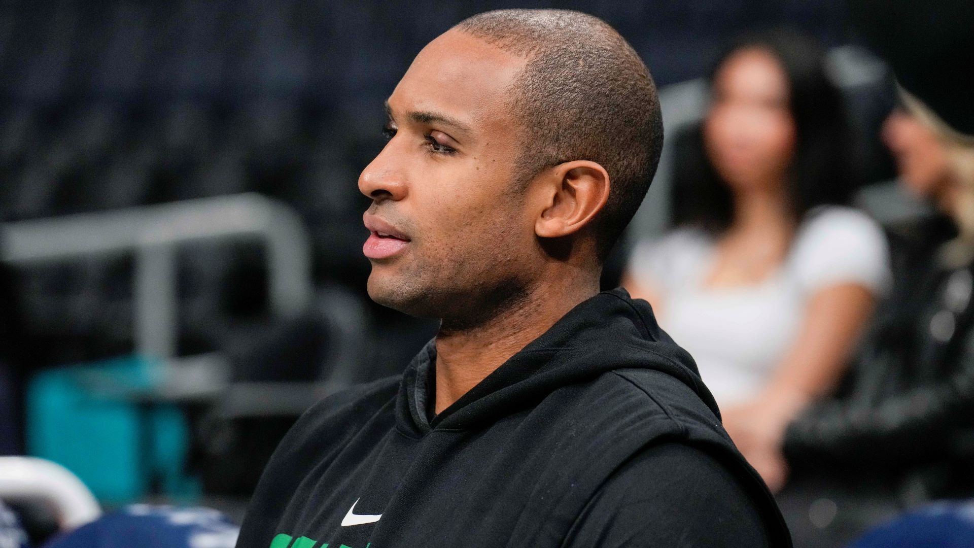 Boston Celtics forward Al Horford