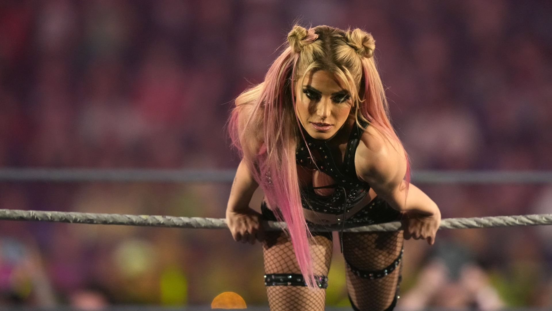 WWE superstar Alexa Bliss