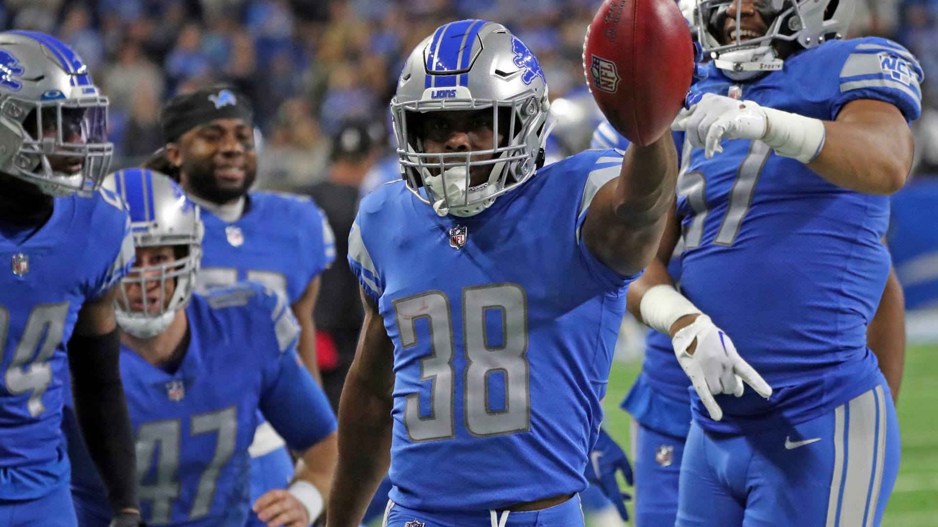 NFL free agent C.J. Moore