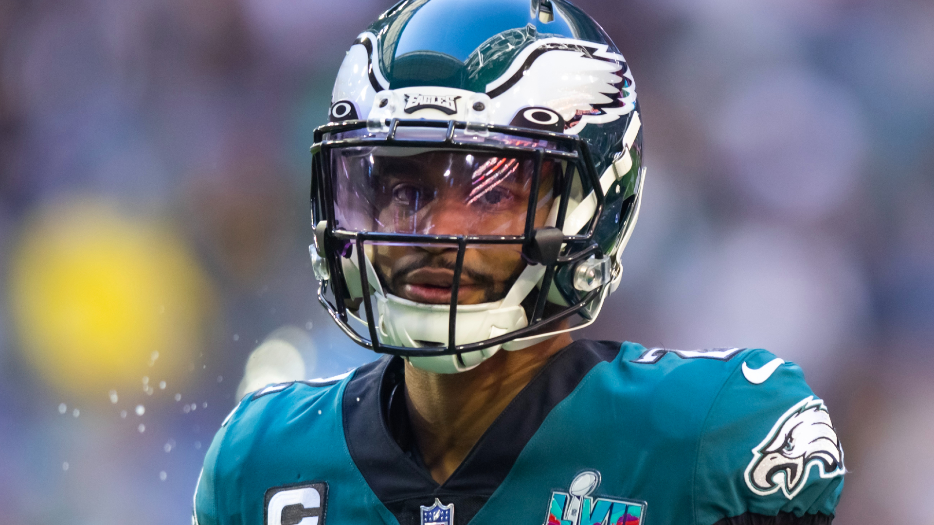 Philadelphia Eagles cornerback Darius Slay