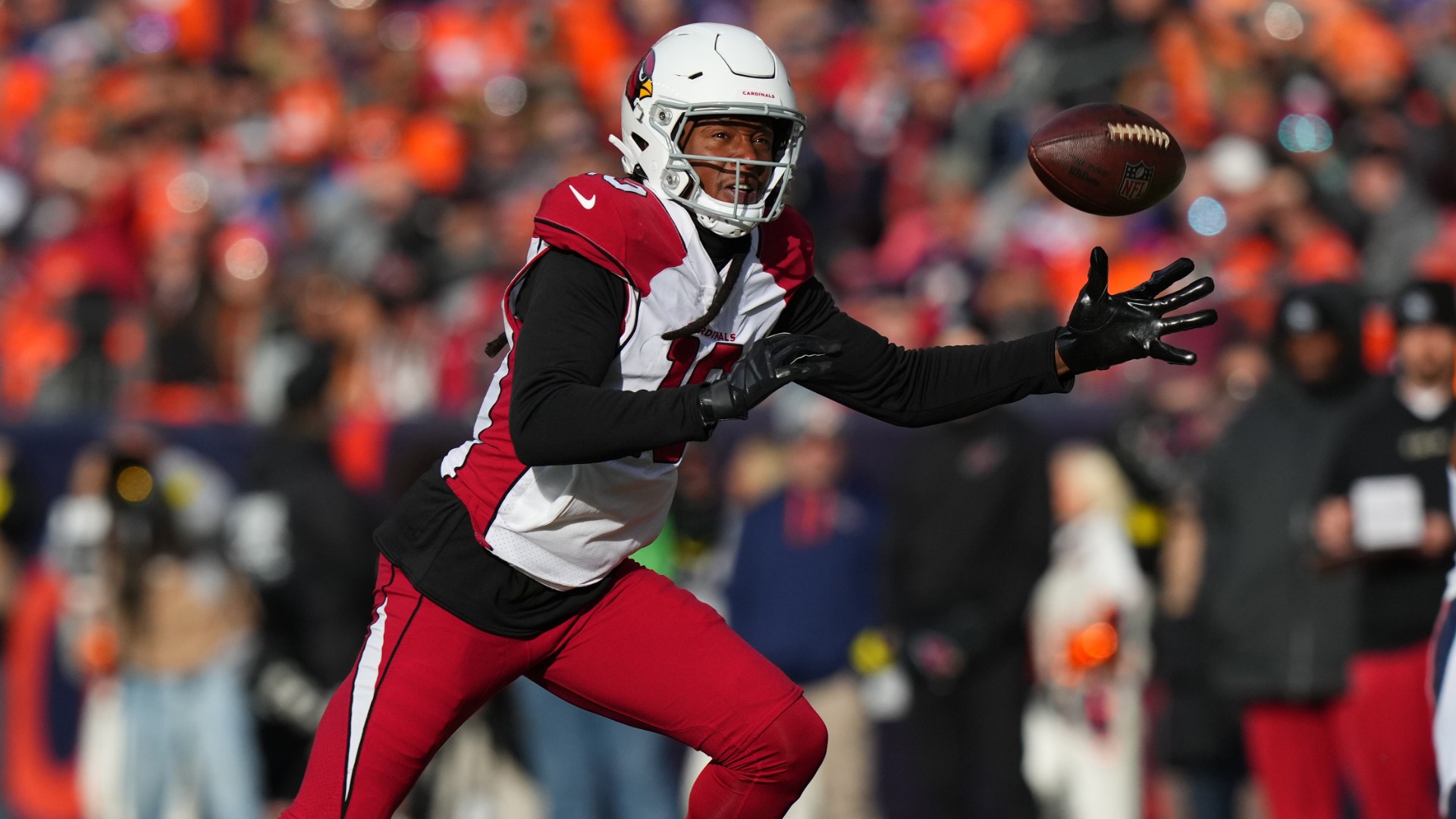 Arizona Cardinals wide receiver DeAndre Hopkins