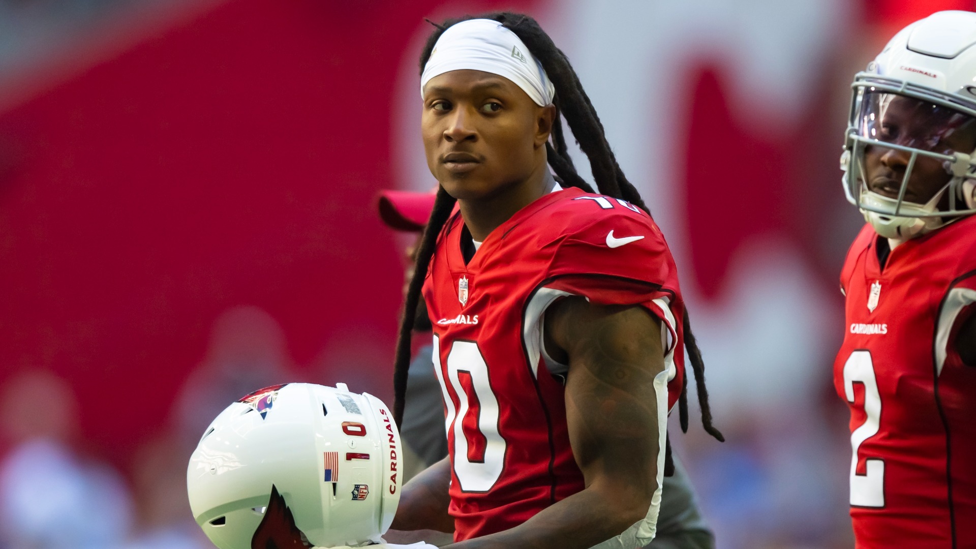 Arizona Cardinals wide receiver DeAndre Hopkins