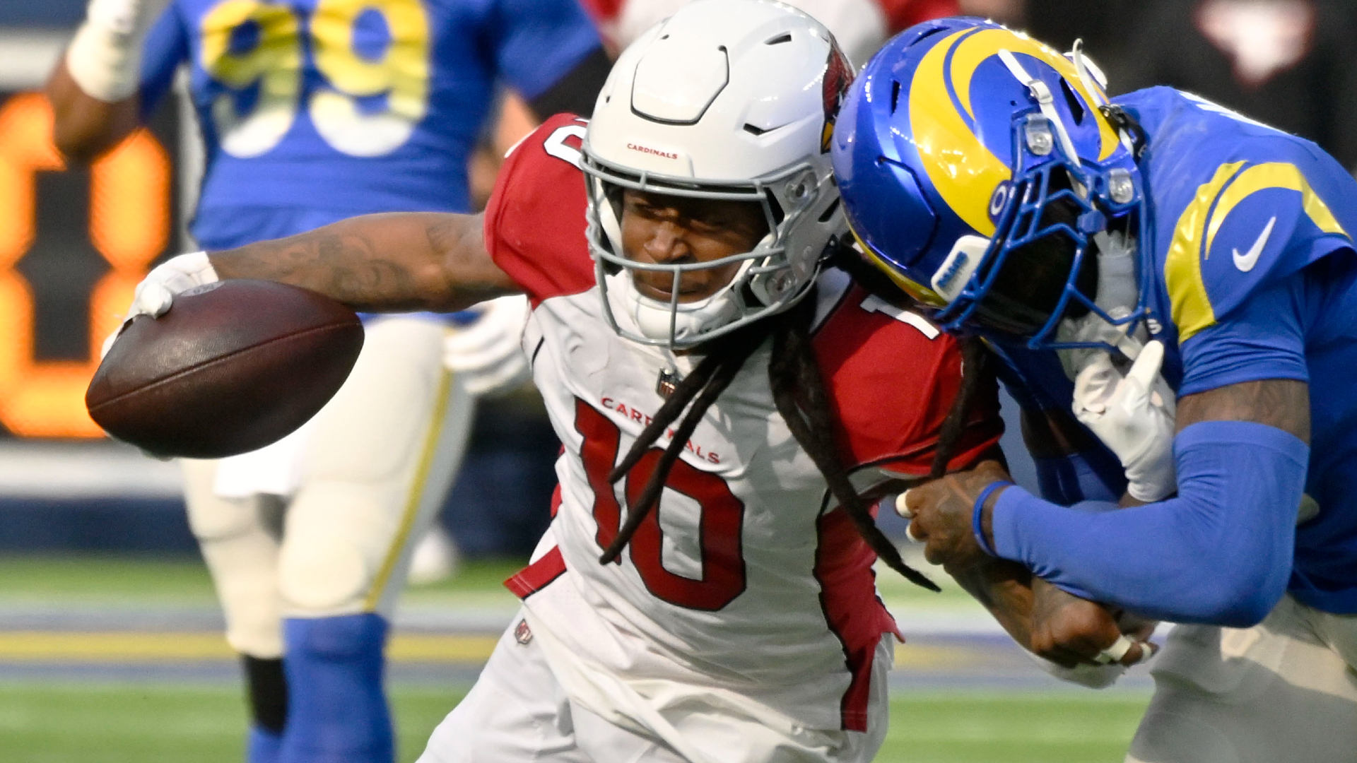 Arizona Cardinals wide receiver DeAndre Hopkins