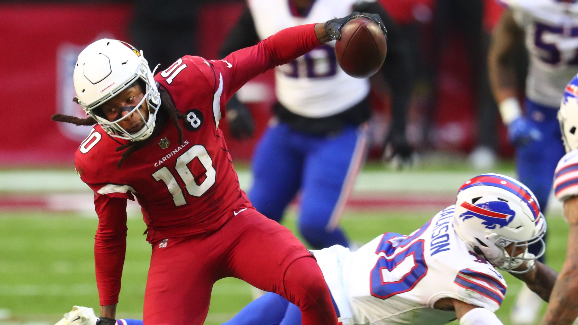 Arizona Cardinals wide receiver DeAndre Hopkins