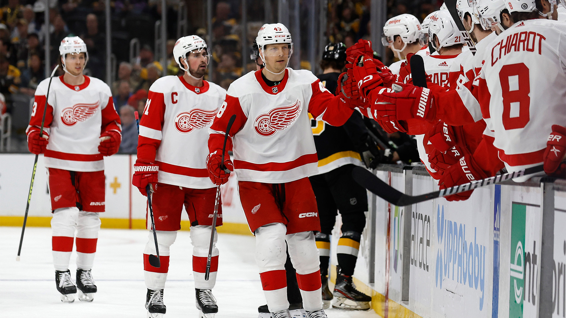 Detroit Red Wings
