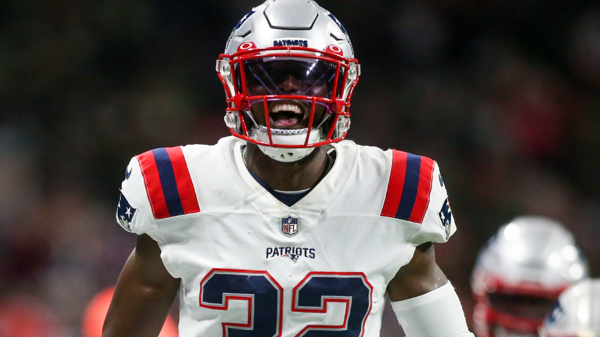 Retired New England Patriots safety Devin McCourty