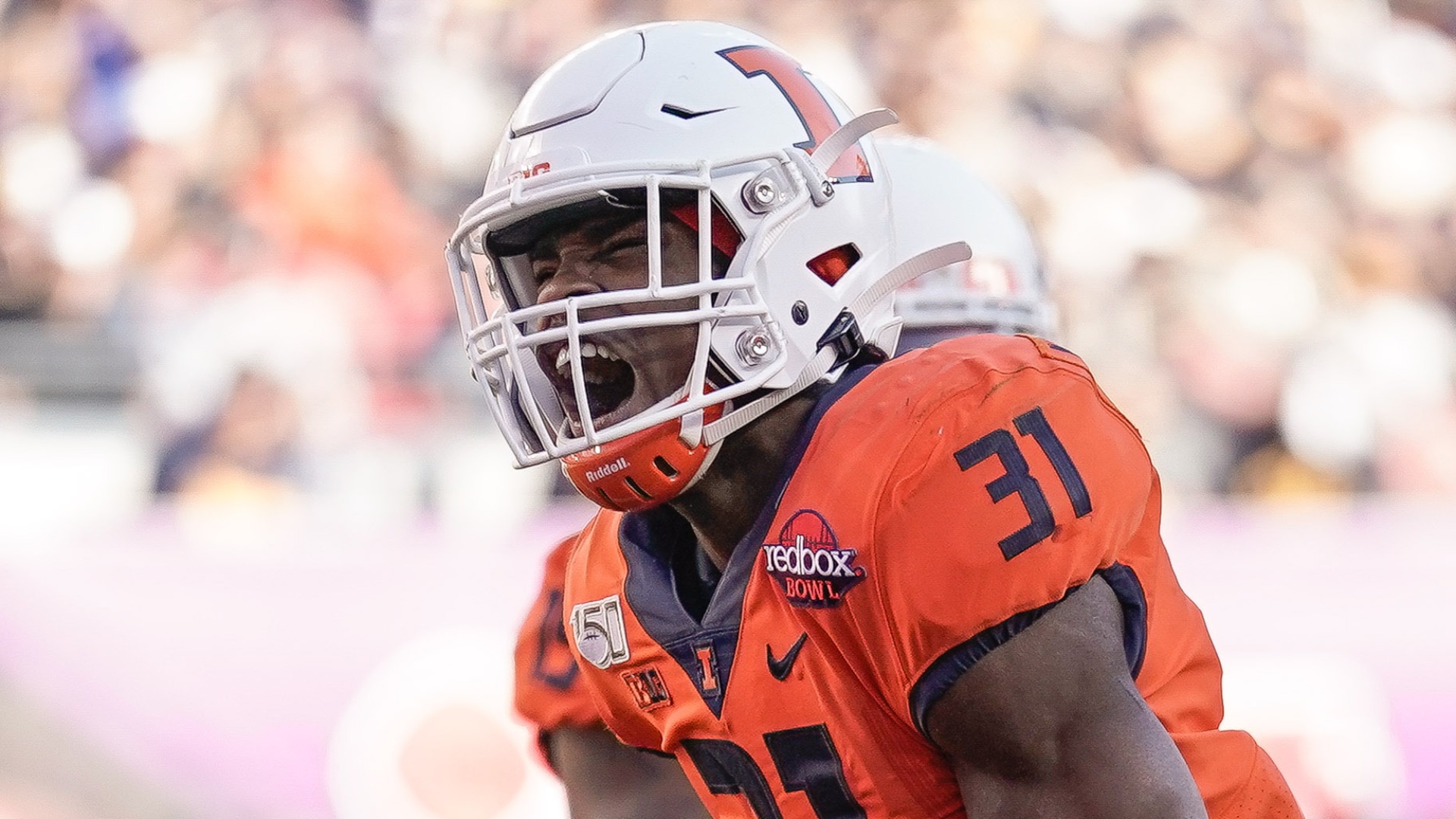 NFL draft prospect Devon Witherspoon