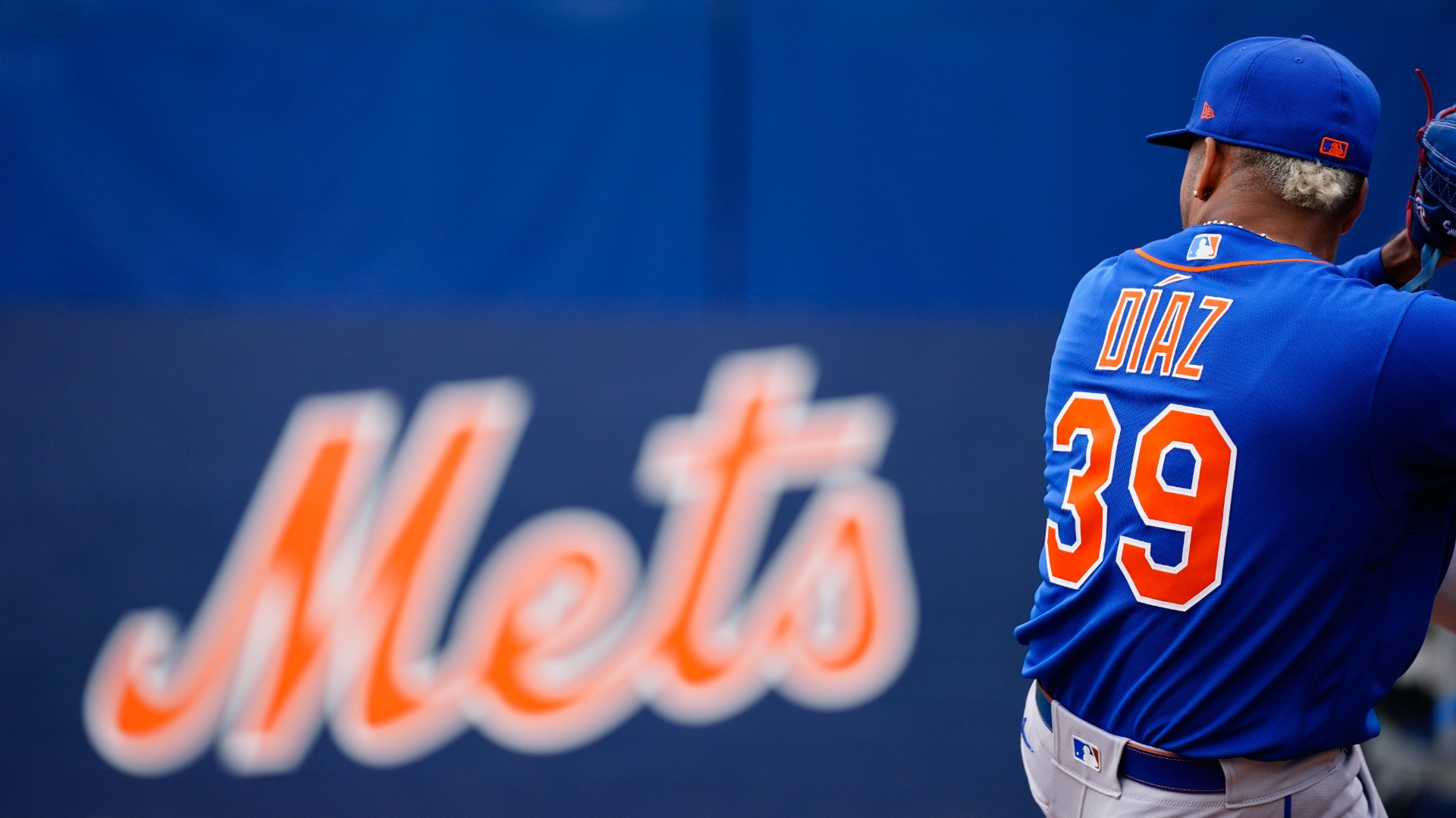 New York Mets closer Edwin Diaz