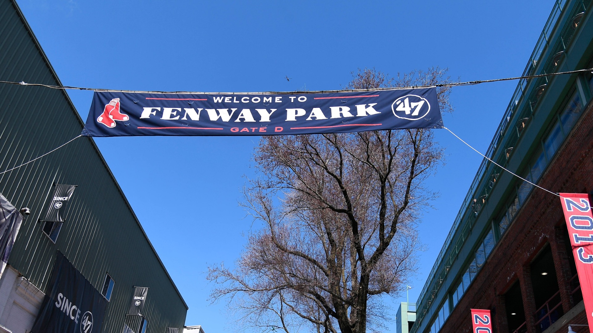 Fenway Park