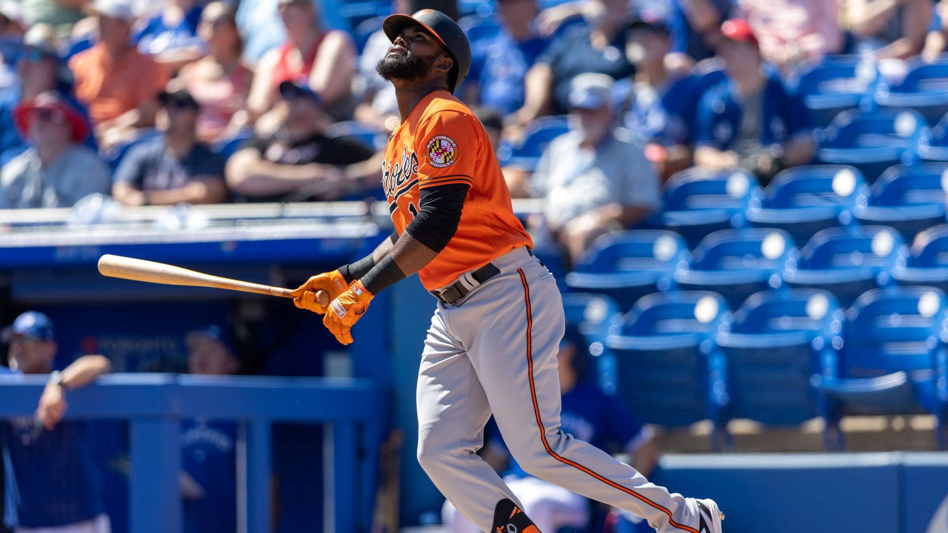 Major League Baseball free agent Franchy Cordero