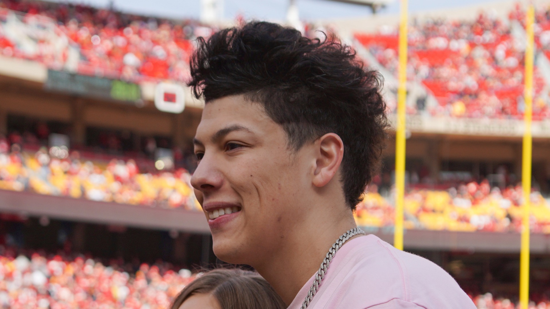 Jackson Mahomes