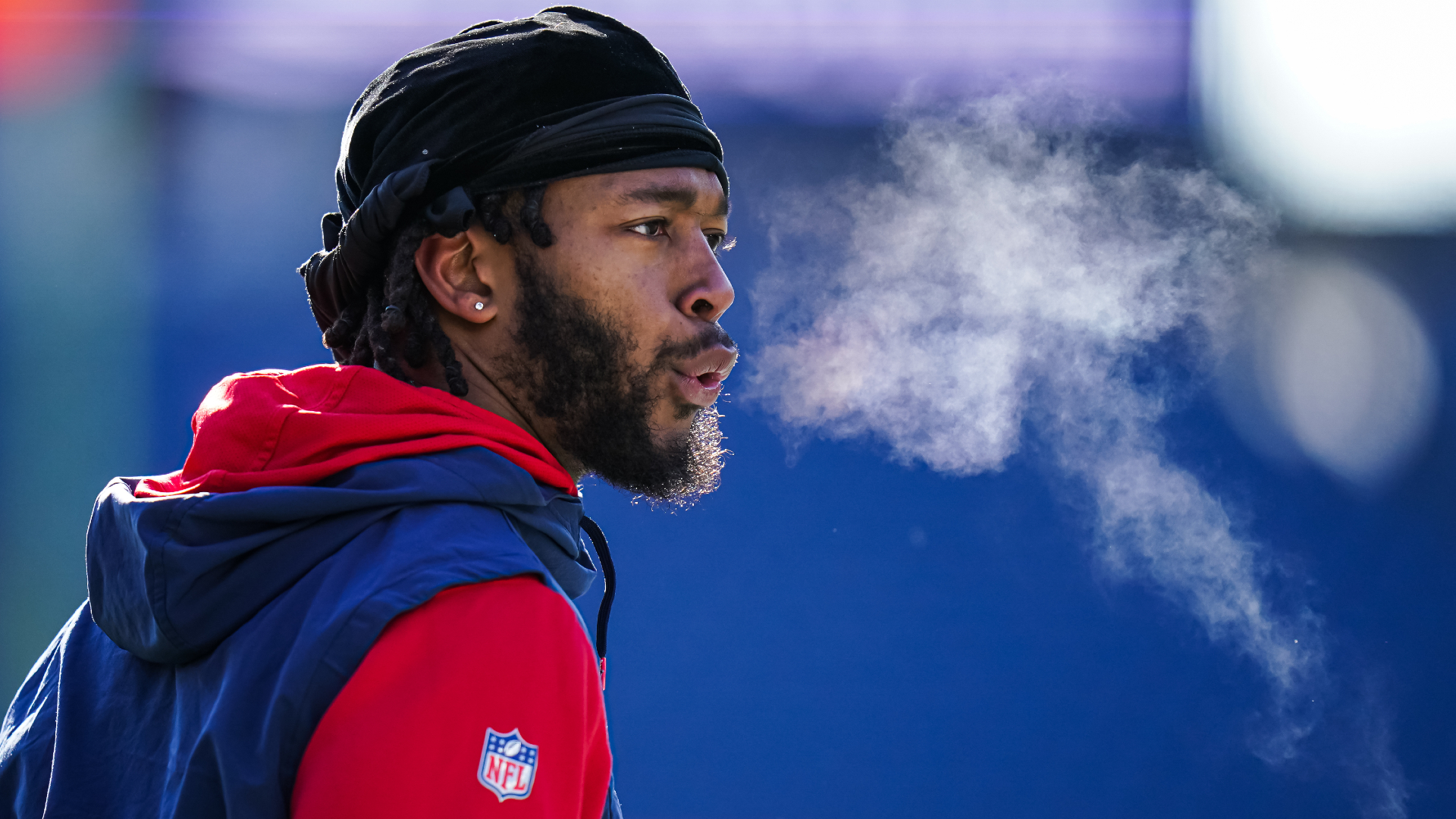 New England Patriots wide receiver Jakobi Meyers