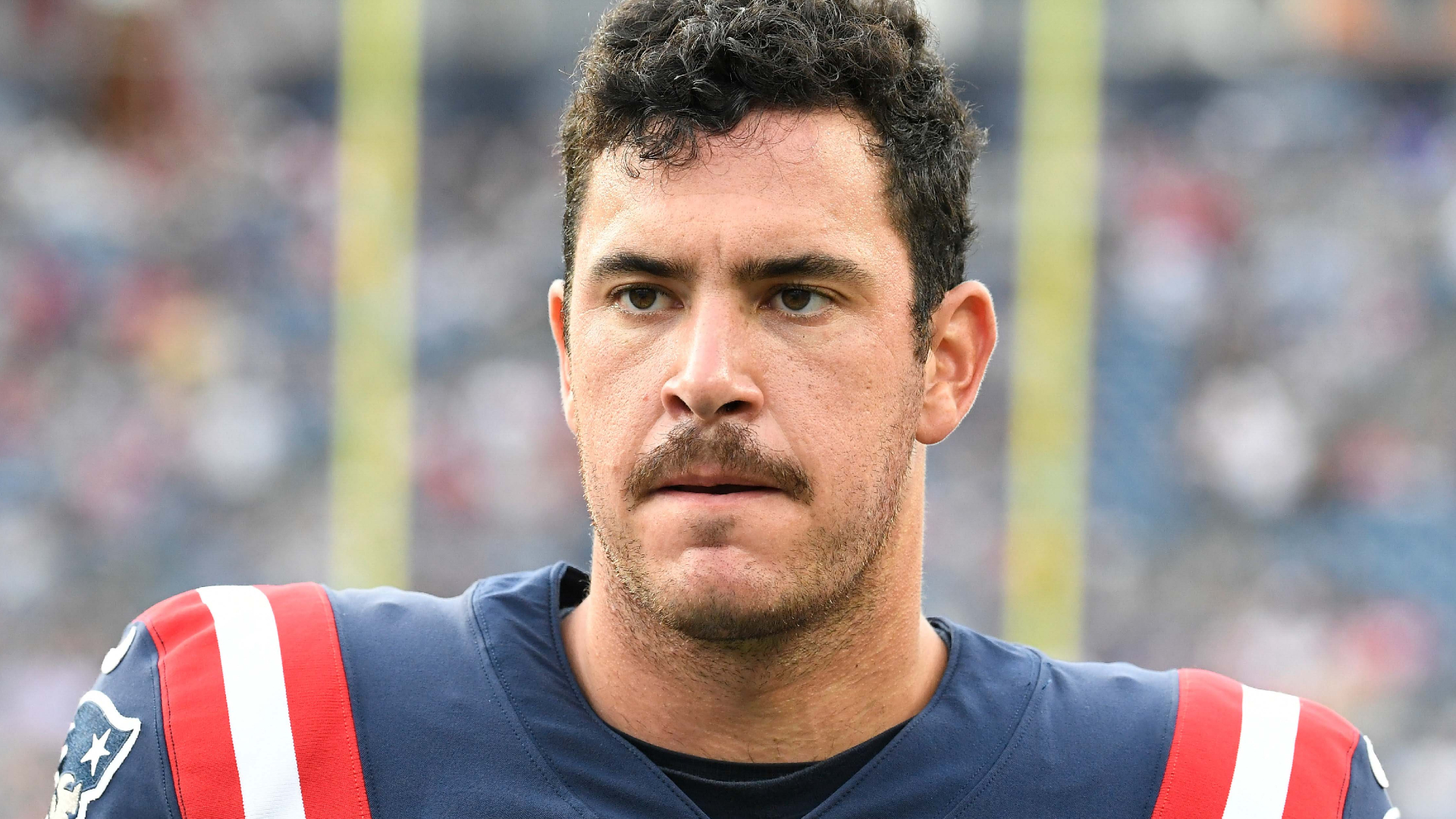 New England Patriots long snapper Joe Cardona