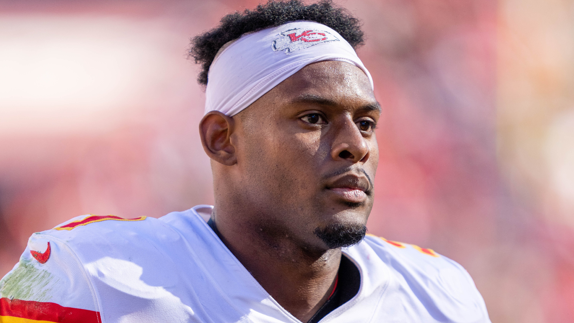 Kansas City Chiefs wide receiver JuJu Smith-Schuster