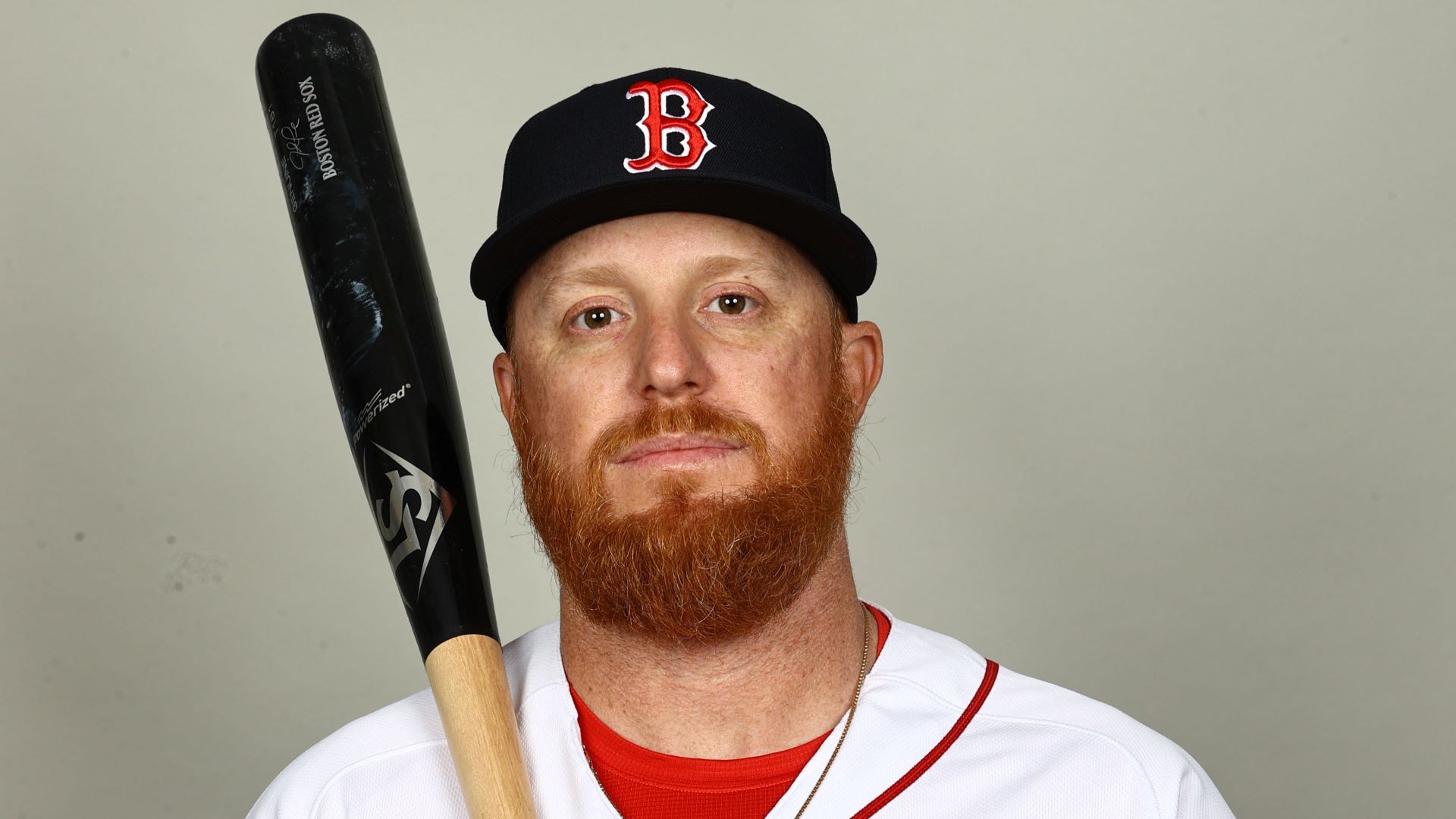 Boston Red Sox infielder Justin Turner
