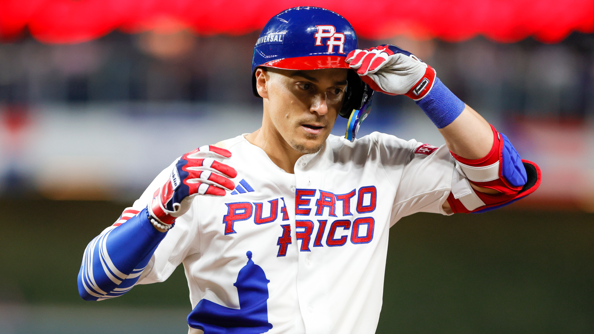Boston Red Sox utility fielder Kiké Hernández
