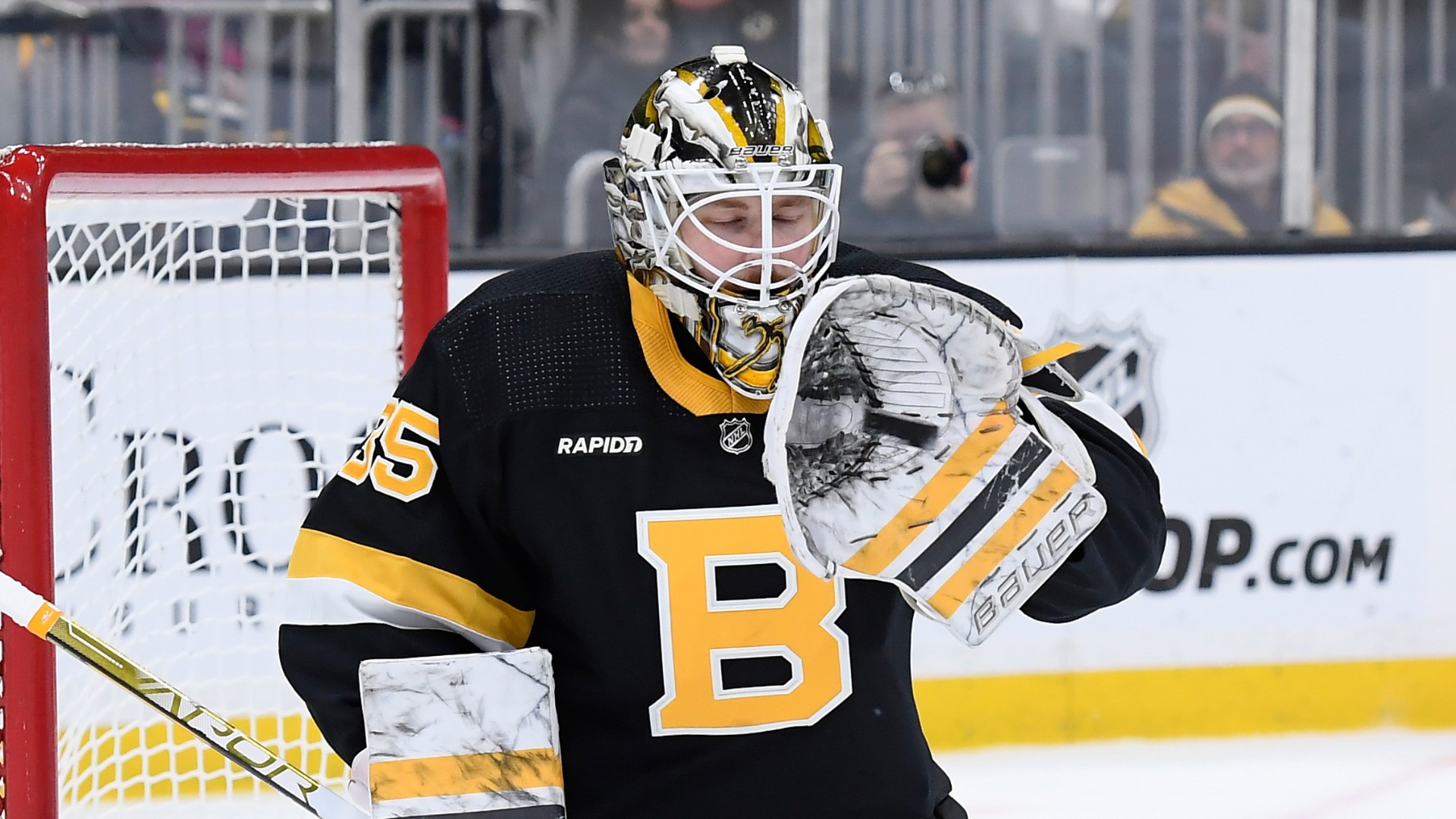 Linus Ullmark