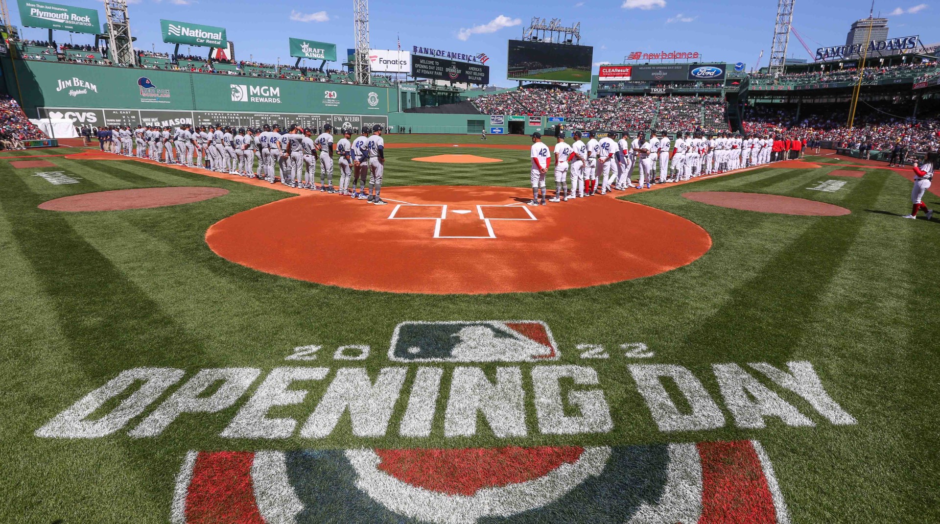 MLB Opening Day