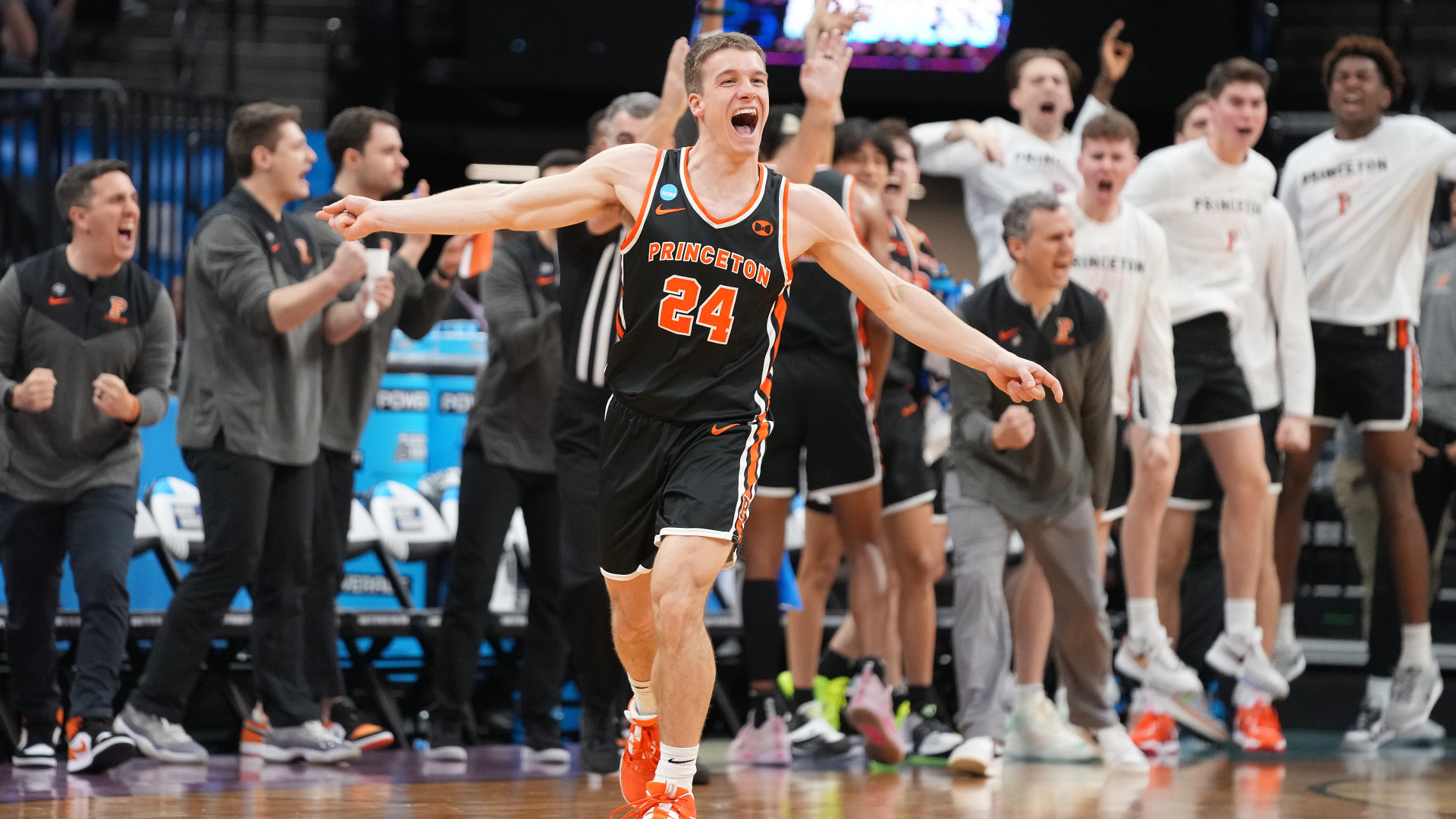 Princeton Tigers