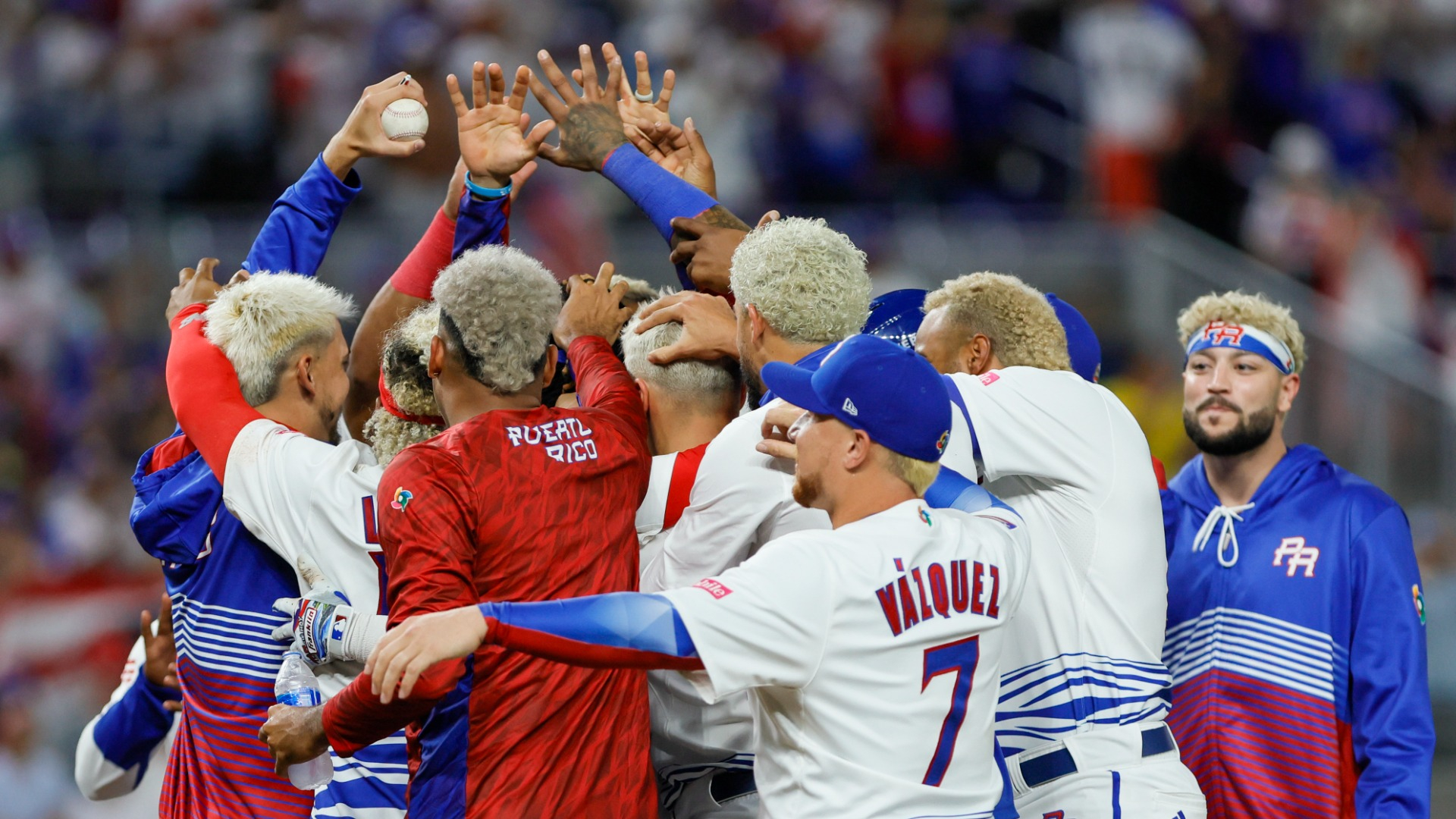 Team Puerto Rico