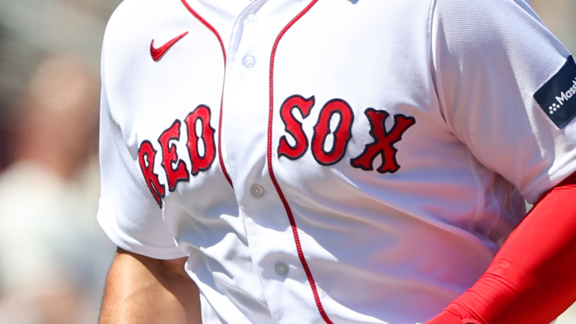 Boston Red Sox jersey