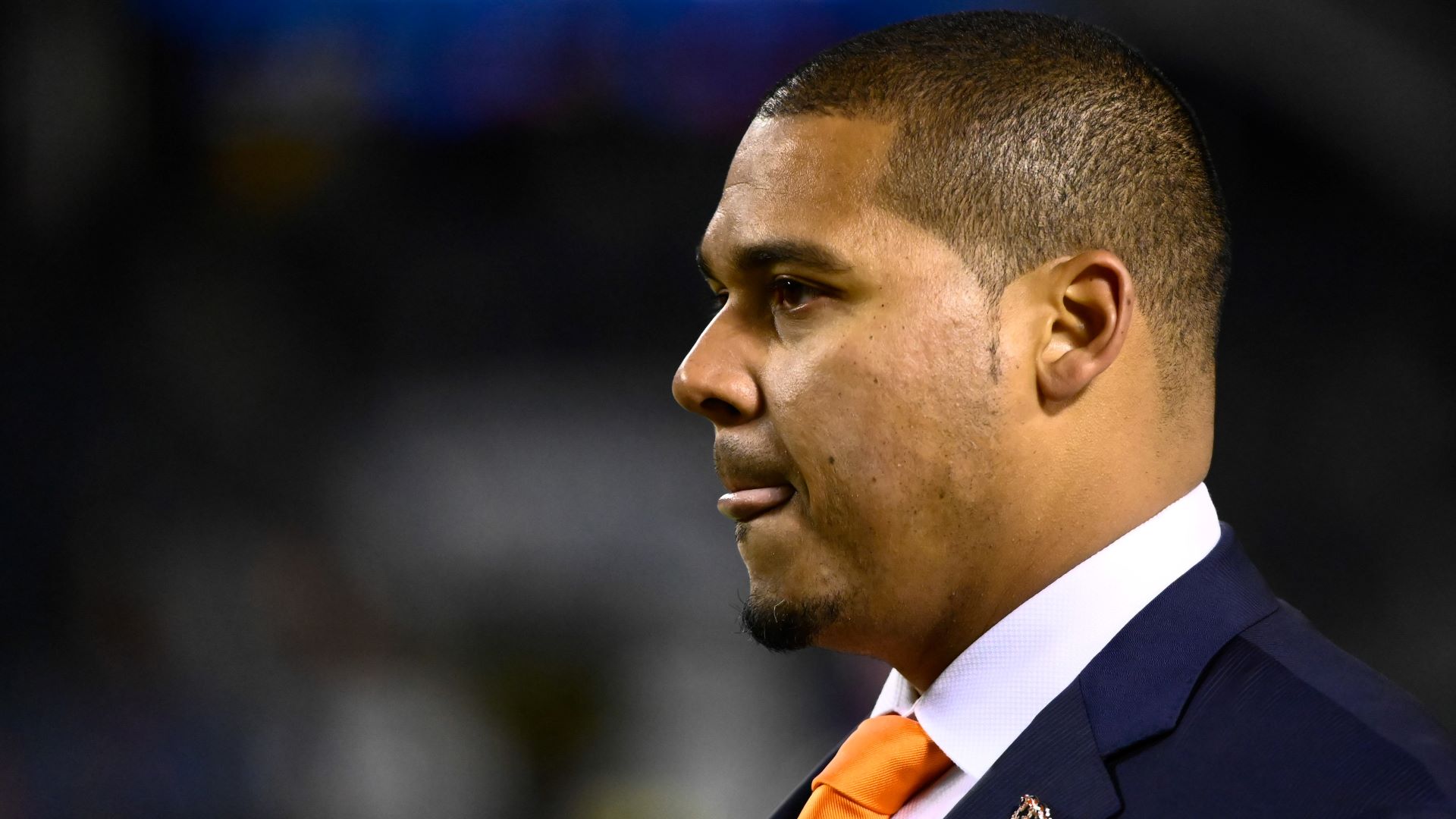 Chicago Bears general manager Ryan Poles