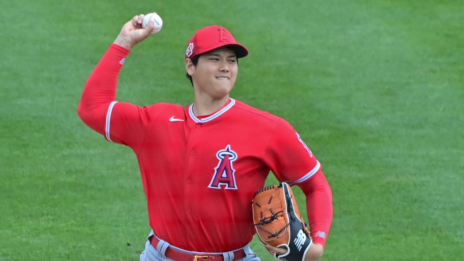 Los Angeles Angels star Shohei Ohtani