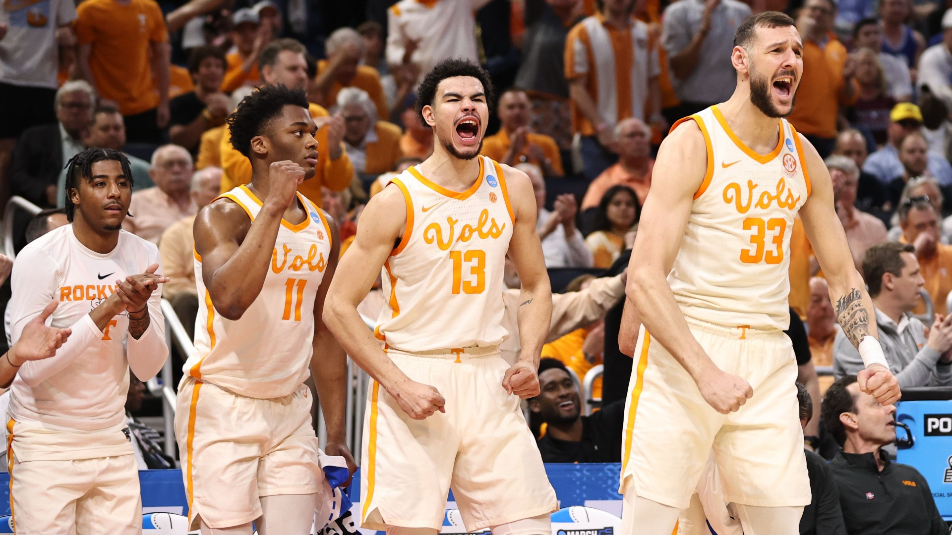 Tennessee Volunteers