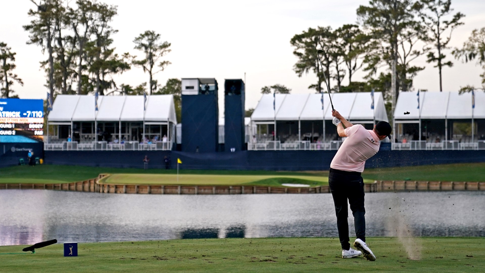 The Players Championship: Matthew Fitzpatrick