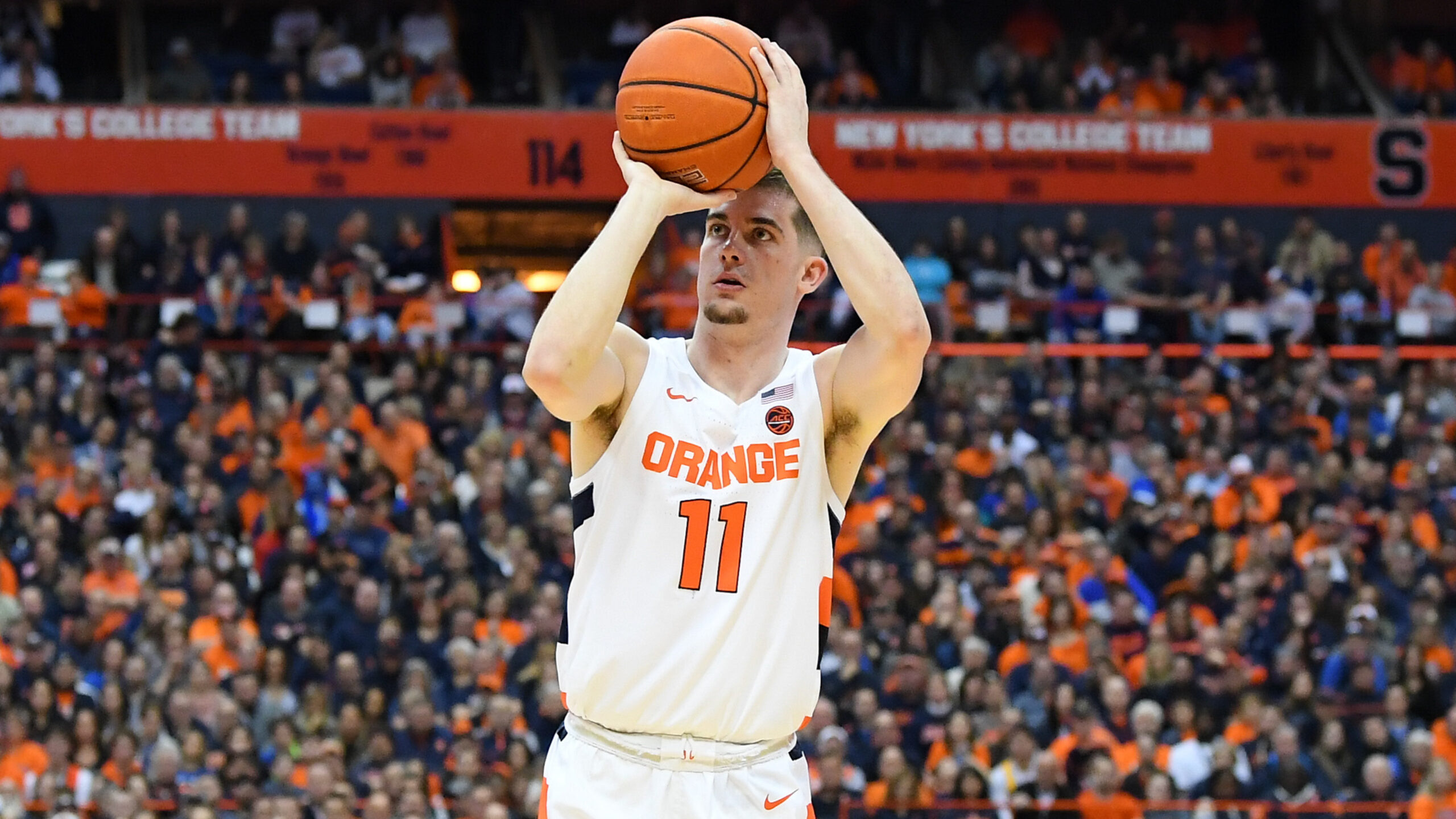 NCAA Basketball: Duke at Syracuse