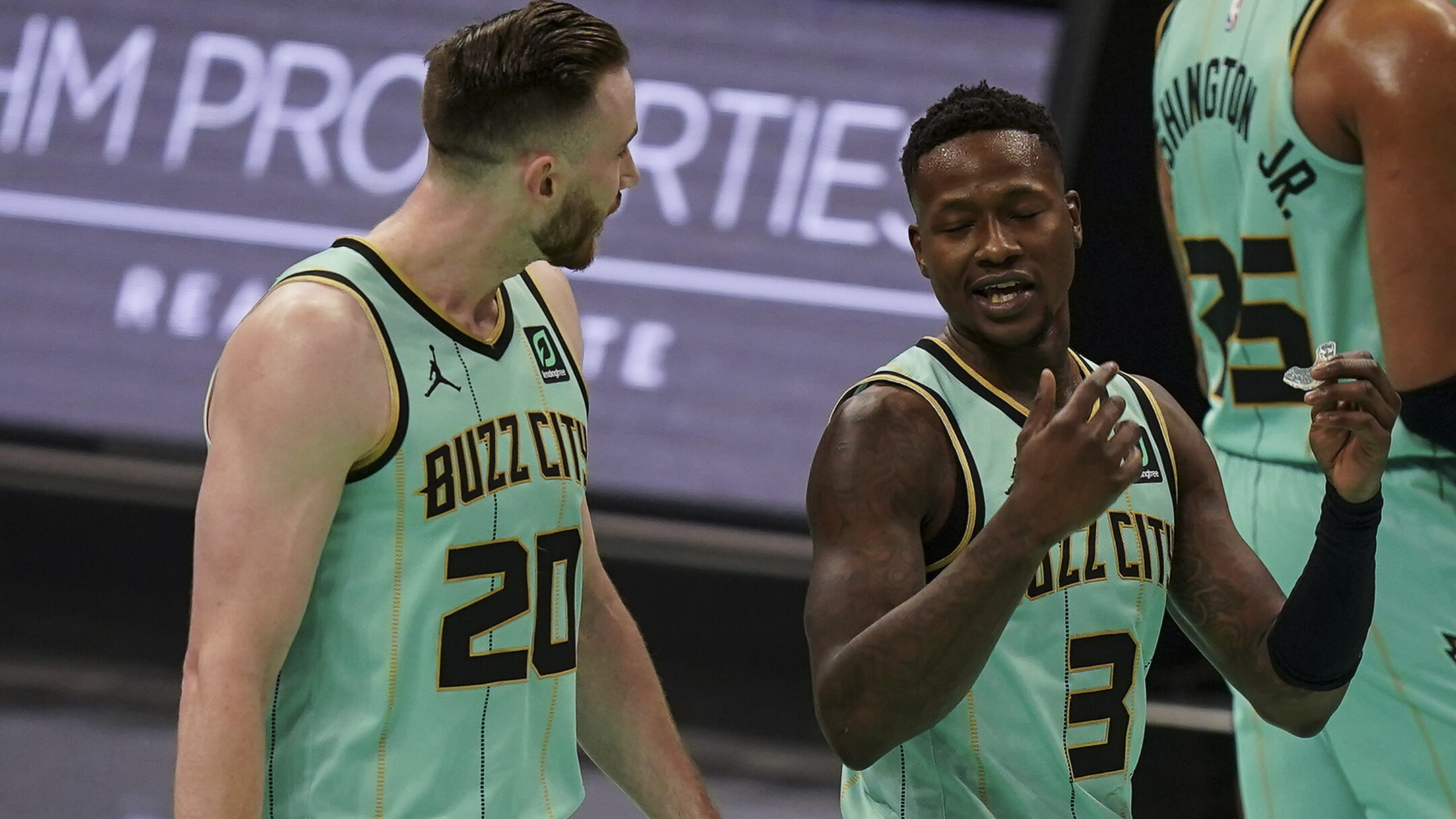 NBA: Chicago Bulls at Charlotte Hornets