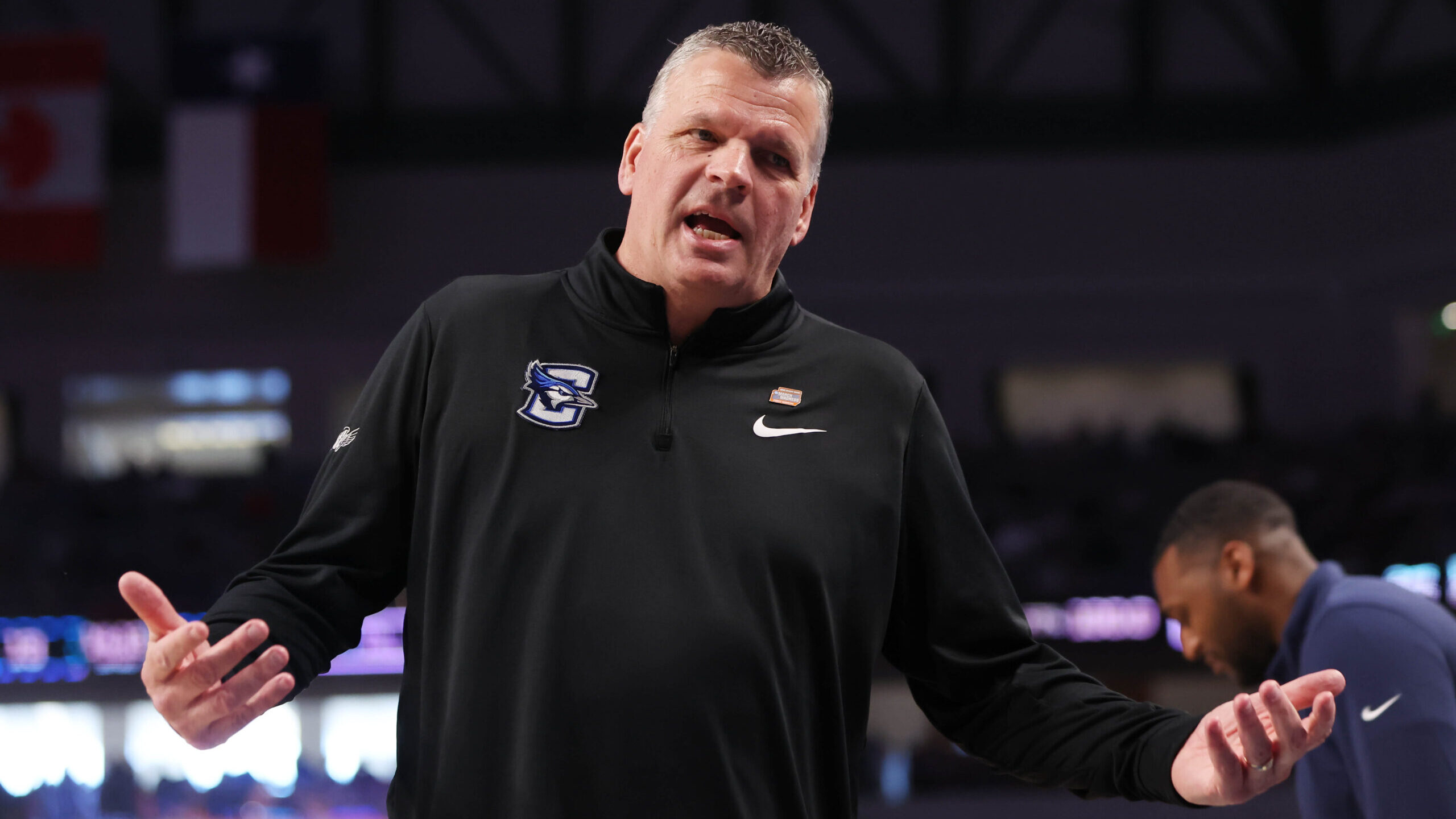 NCAA Basketball: NCAA Tournament Second Round-Creighton vs Kansas