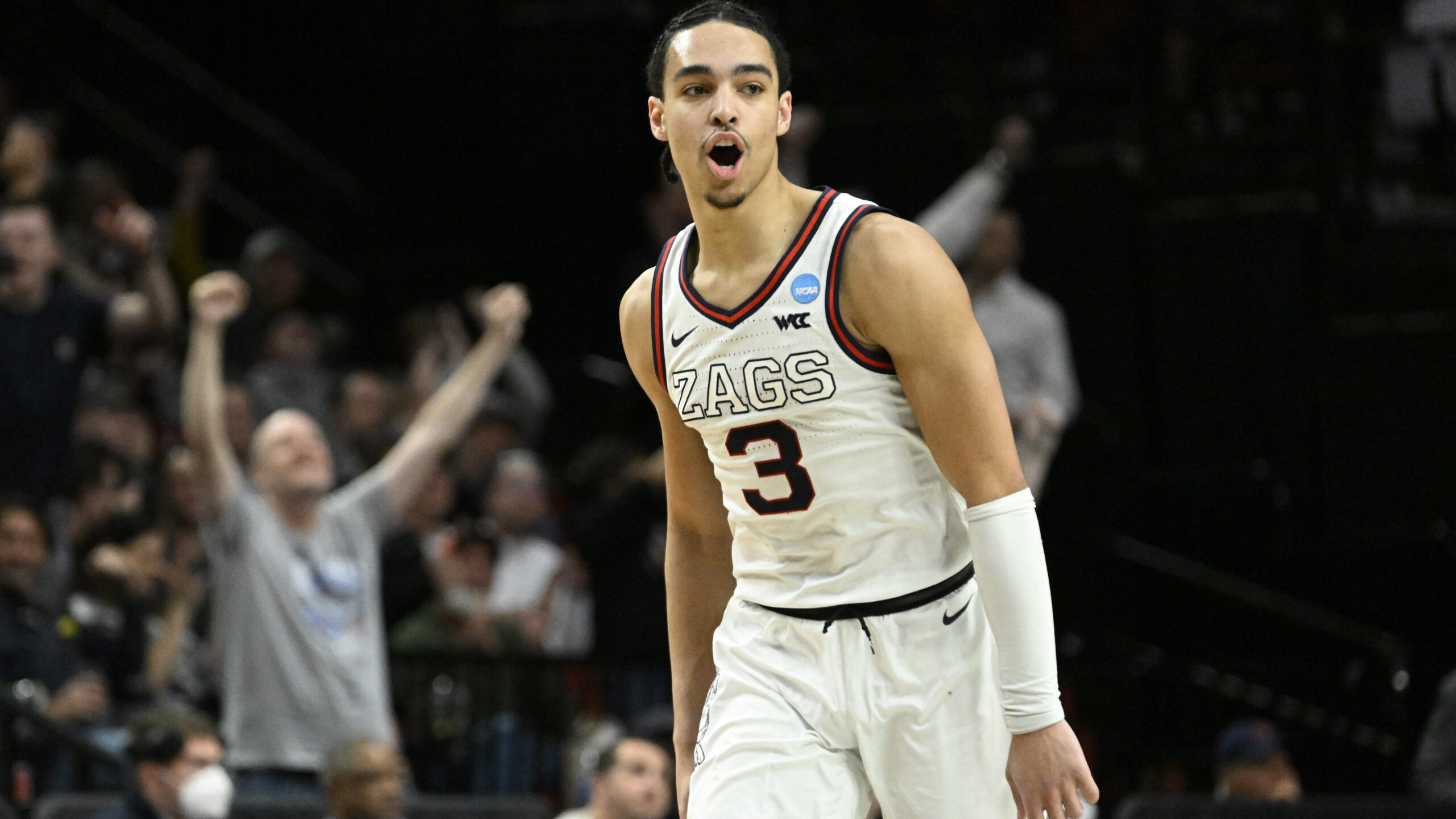 NCAA Basketball: NCAA Tournament Second Round - Memphis vs. Gonzaga